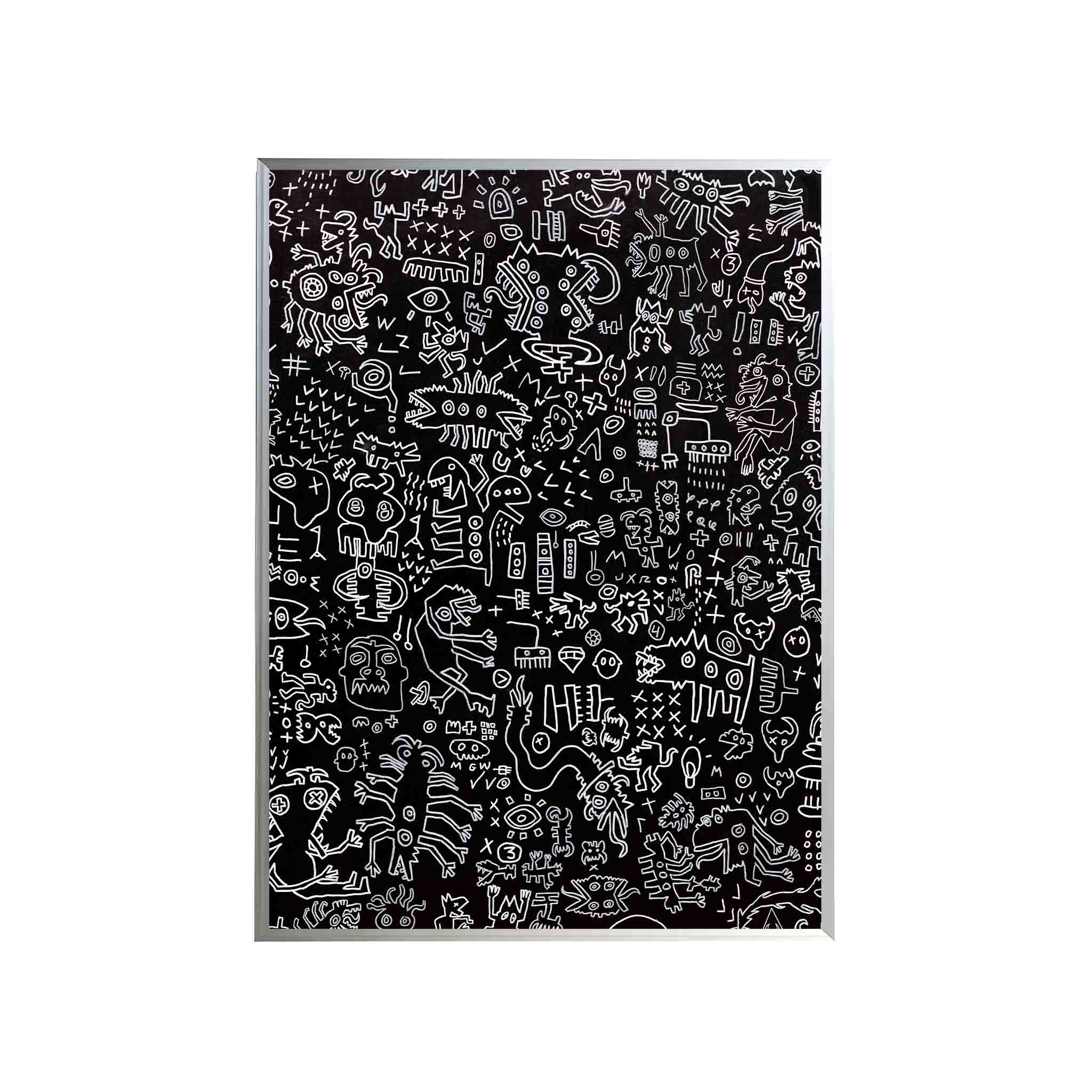 ABORÍGEN 2 by Juan José Alonso (JJART)