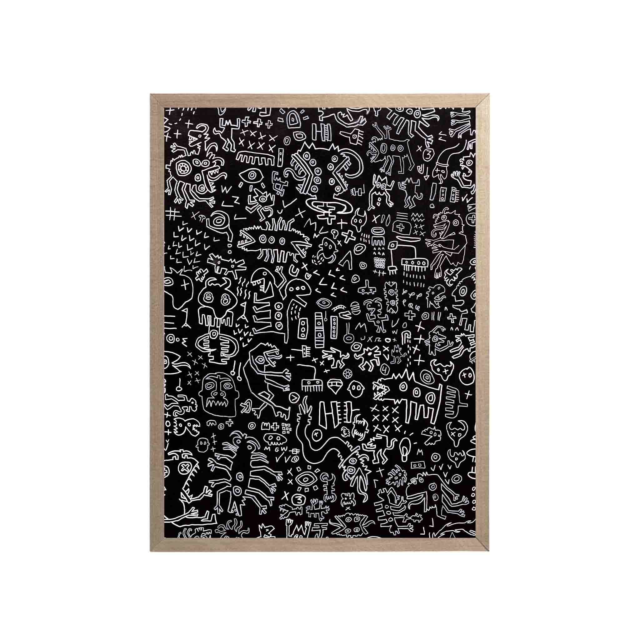 ABORÍGEN 2 by Juan José Alonso (JJART)