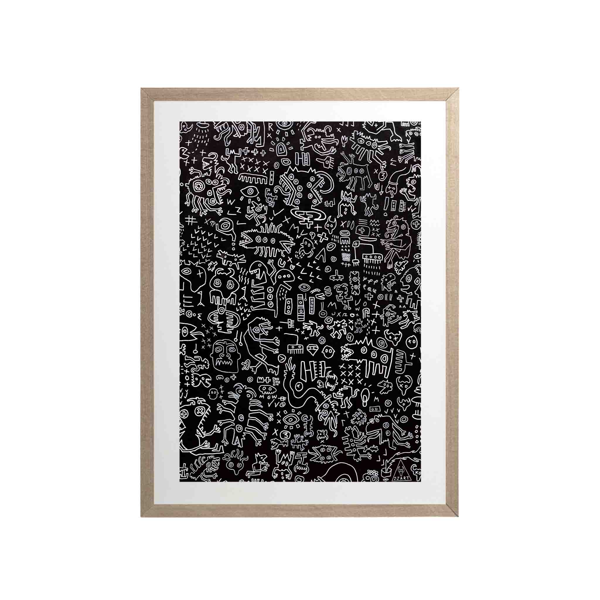 ABORÍGEN 2 by Juan José Alonso (JJART)