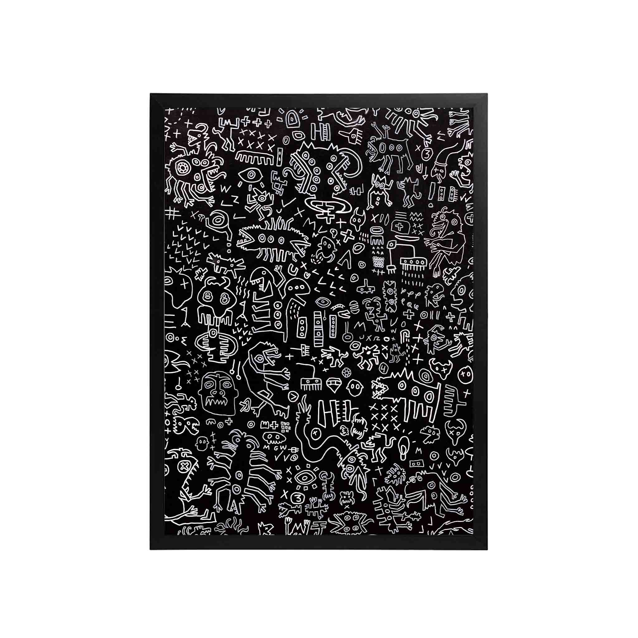 ABORÍGEN 2 by Juan José Alonso (JJART)