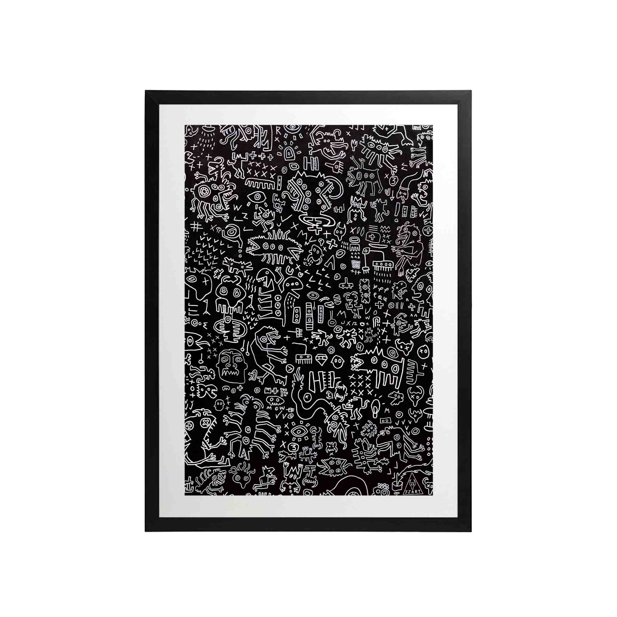 ABORÍGEN 2 by Juan José Alonso (JJART)