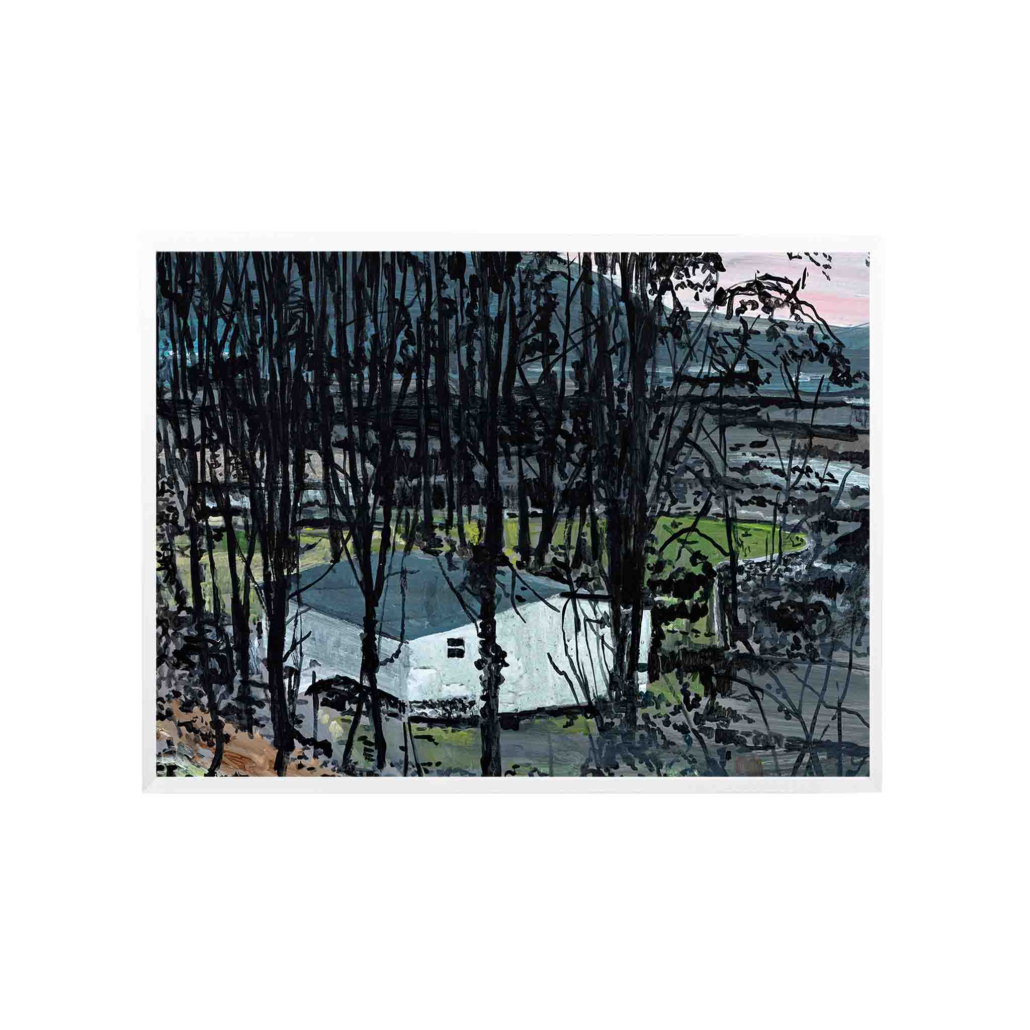 ACULEO by Alejandro Quiroga