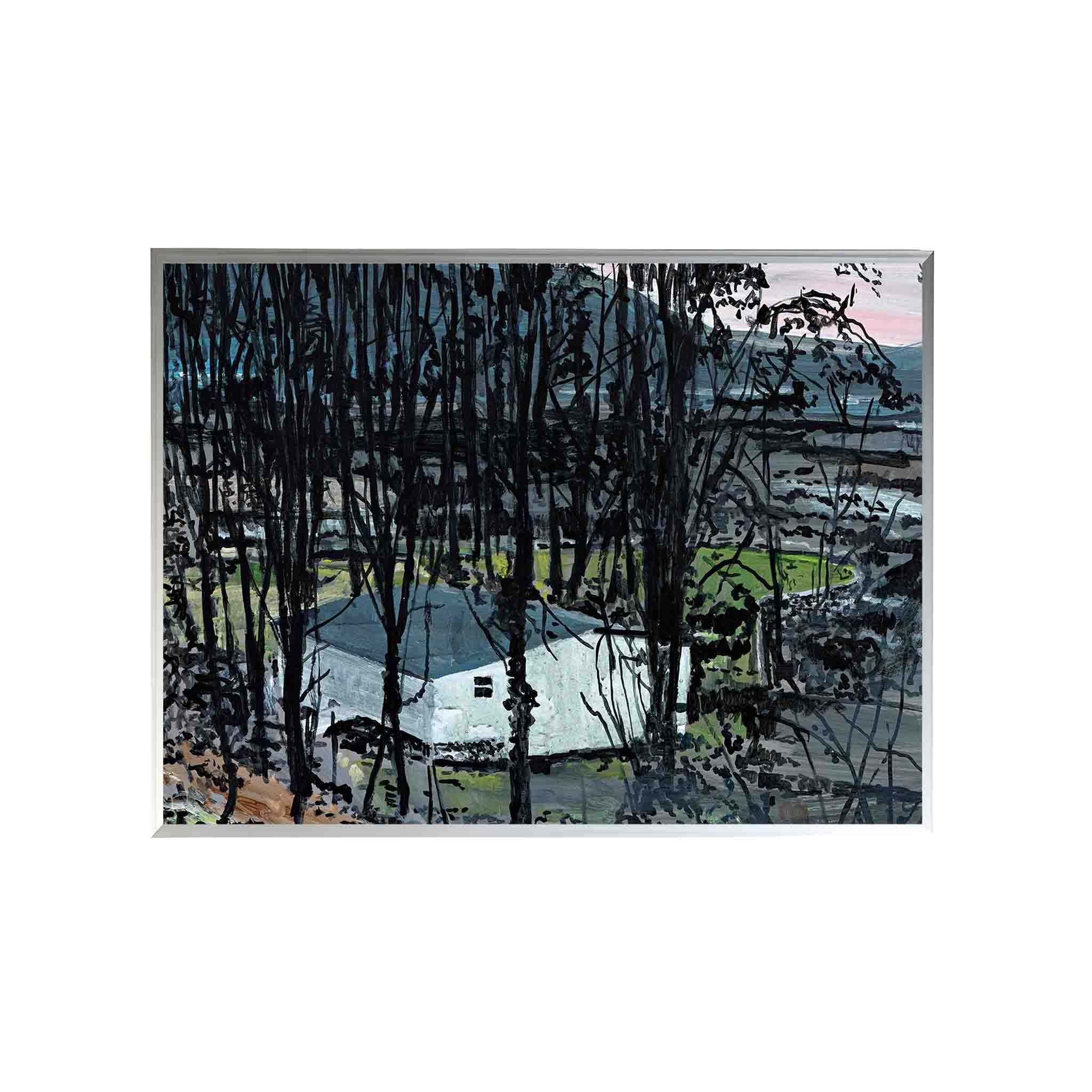 ACULEO by Alejandro Quiroga