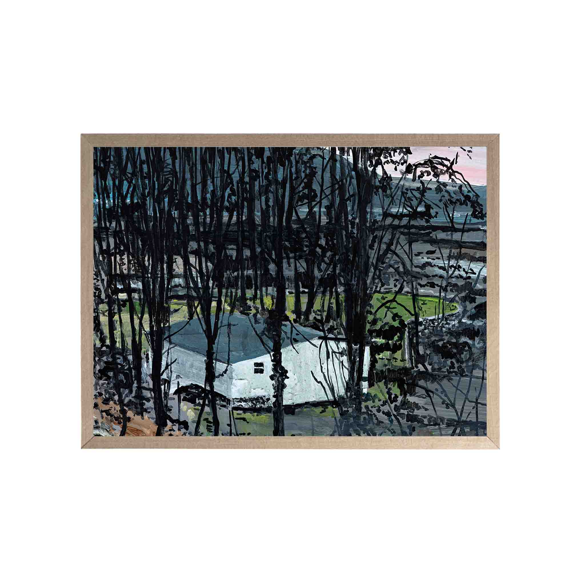 ACULEO by Alejandro Quiroga