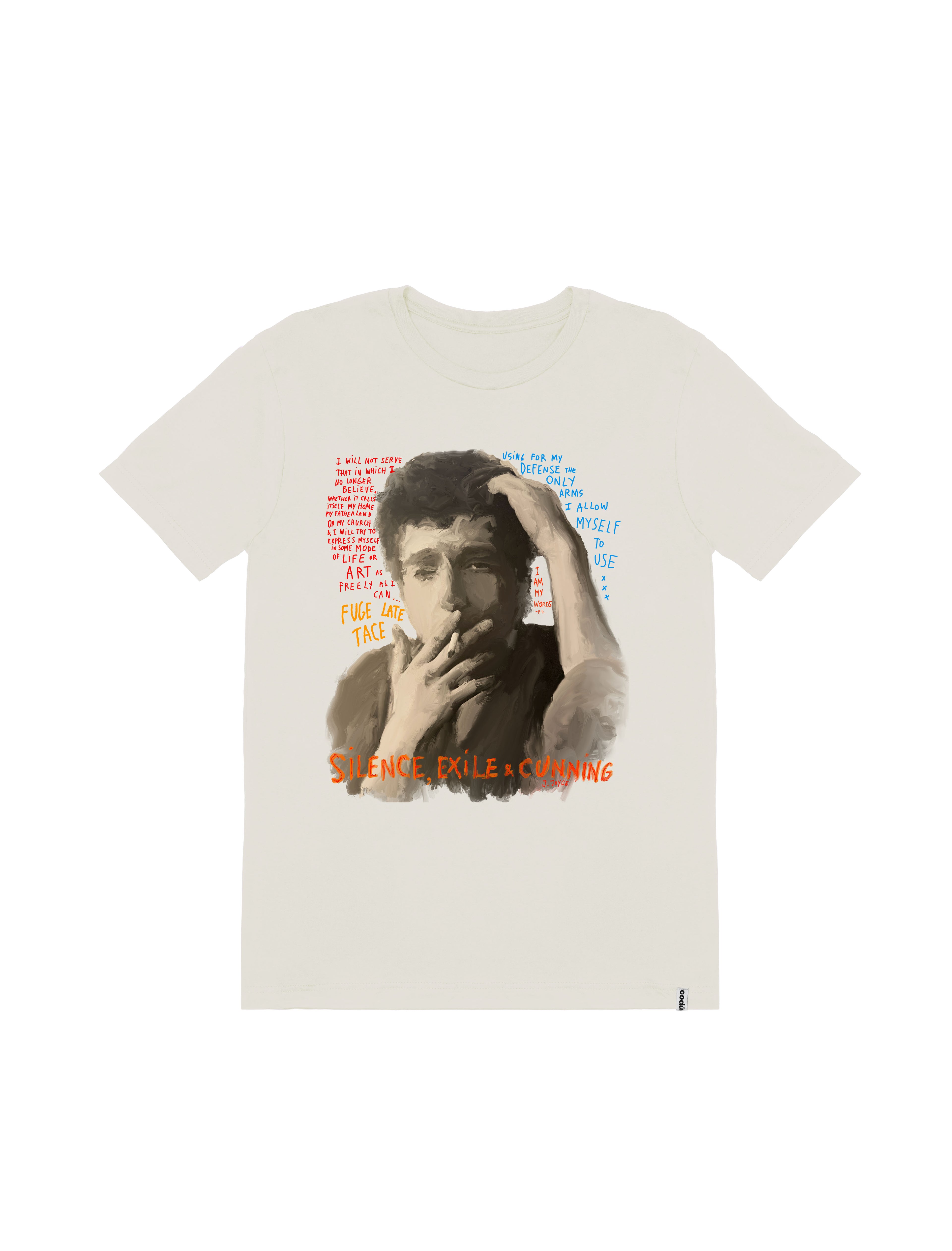 BOB SMOKE T-SHIRT // Classic Fit (ART3.001)