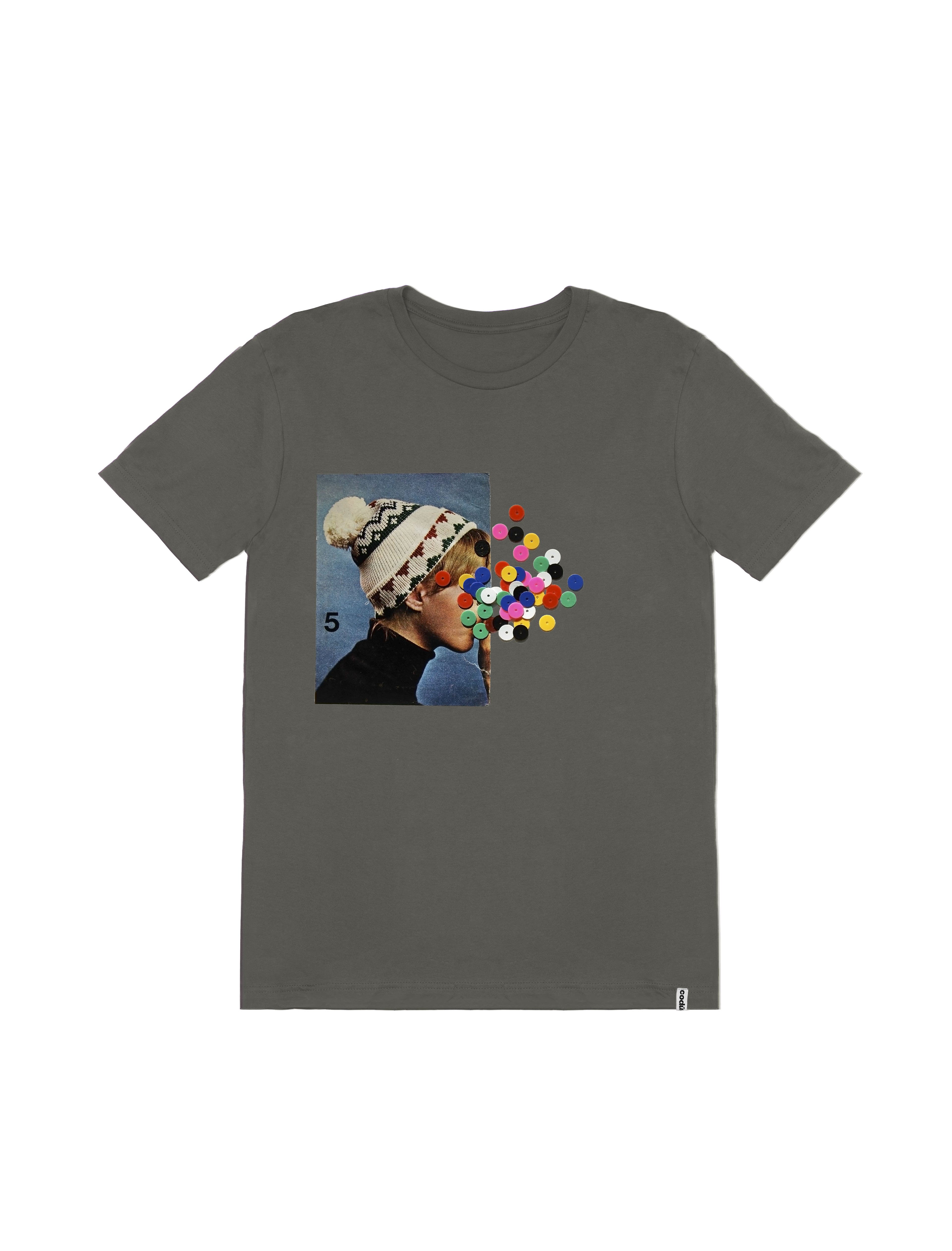 LET IT GO T-SHIRT // Classic Fit (ART3.001)