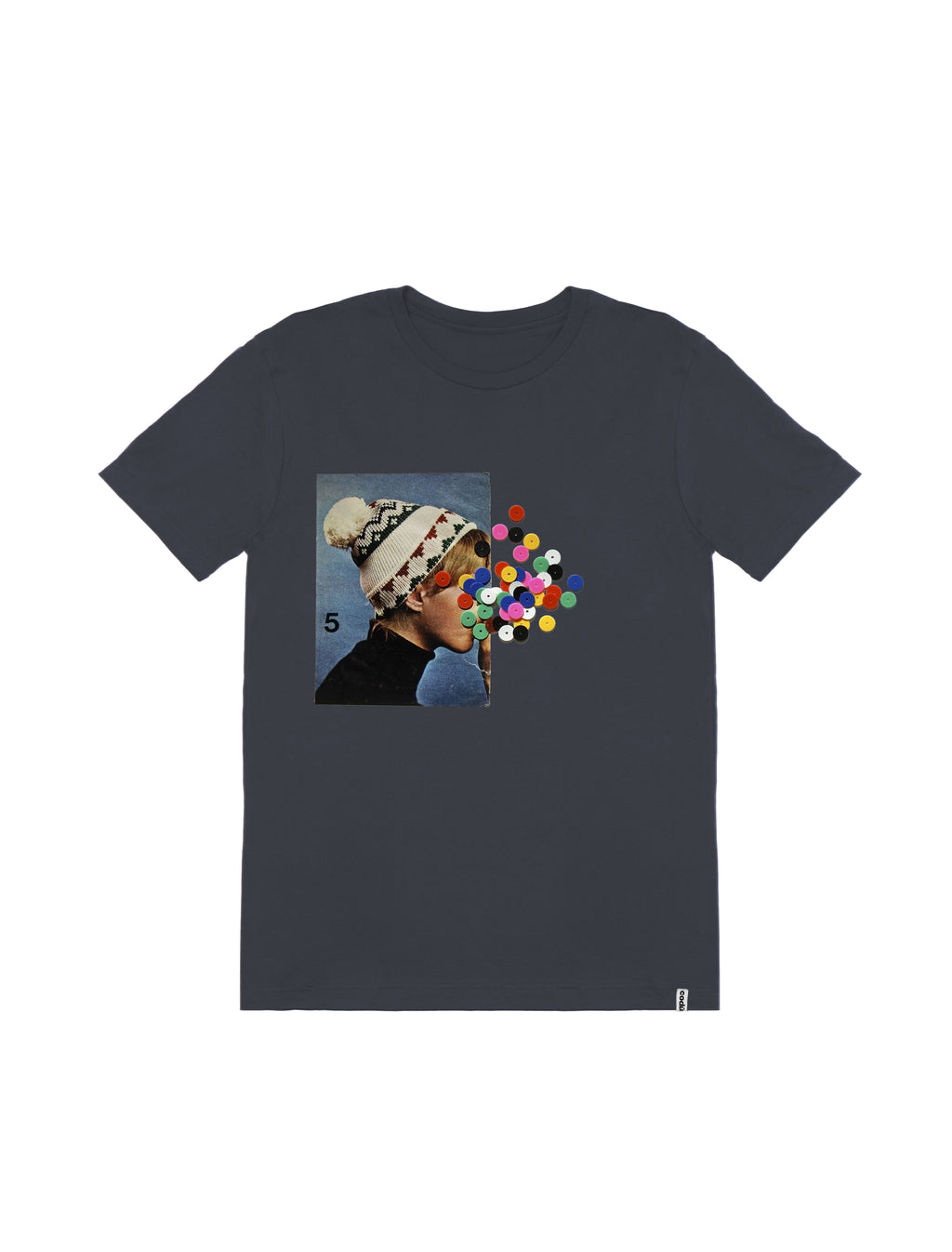 LET IT GO T-SHIRT // Classic Fit (ART3.001)