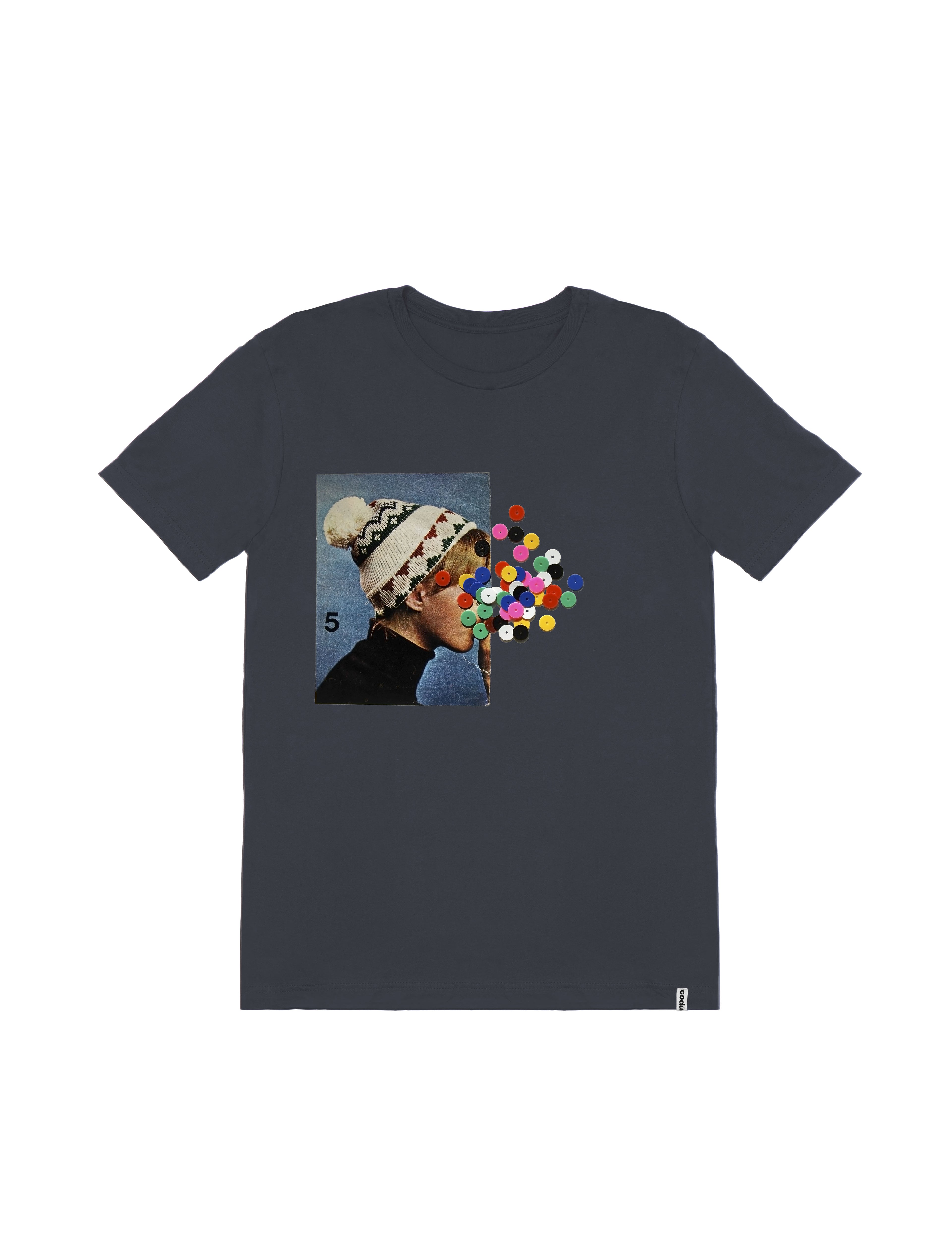 LET IT GO T-SHIRT // Classic Fit (ART3.001)