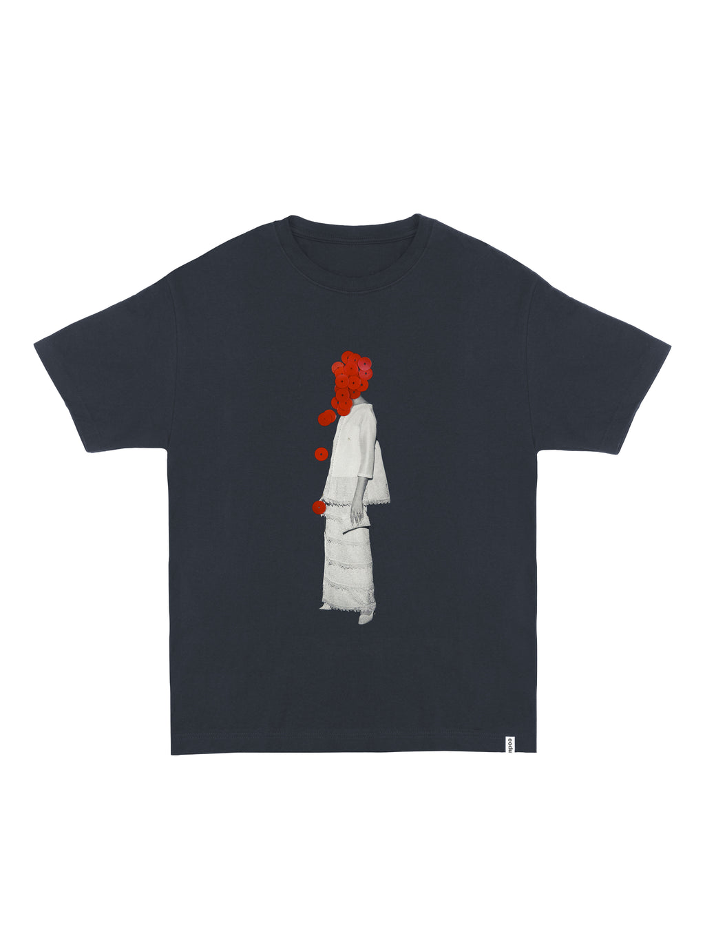 BOTONES ROJOS T-SHIRT // Heavy Weight (3.010) - CODÚ