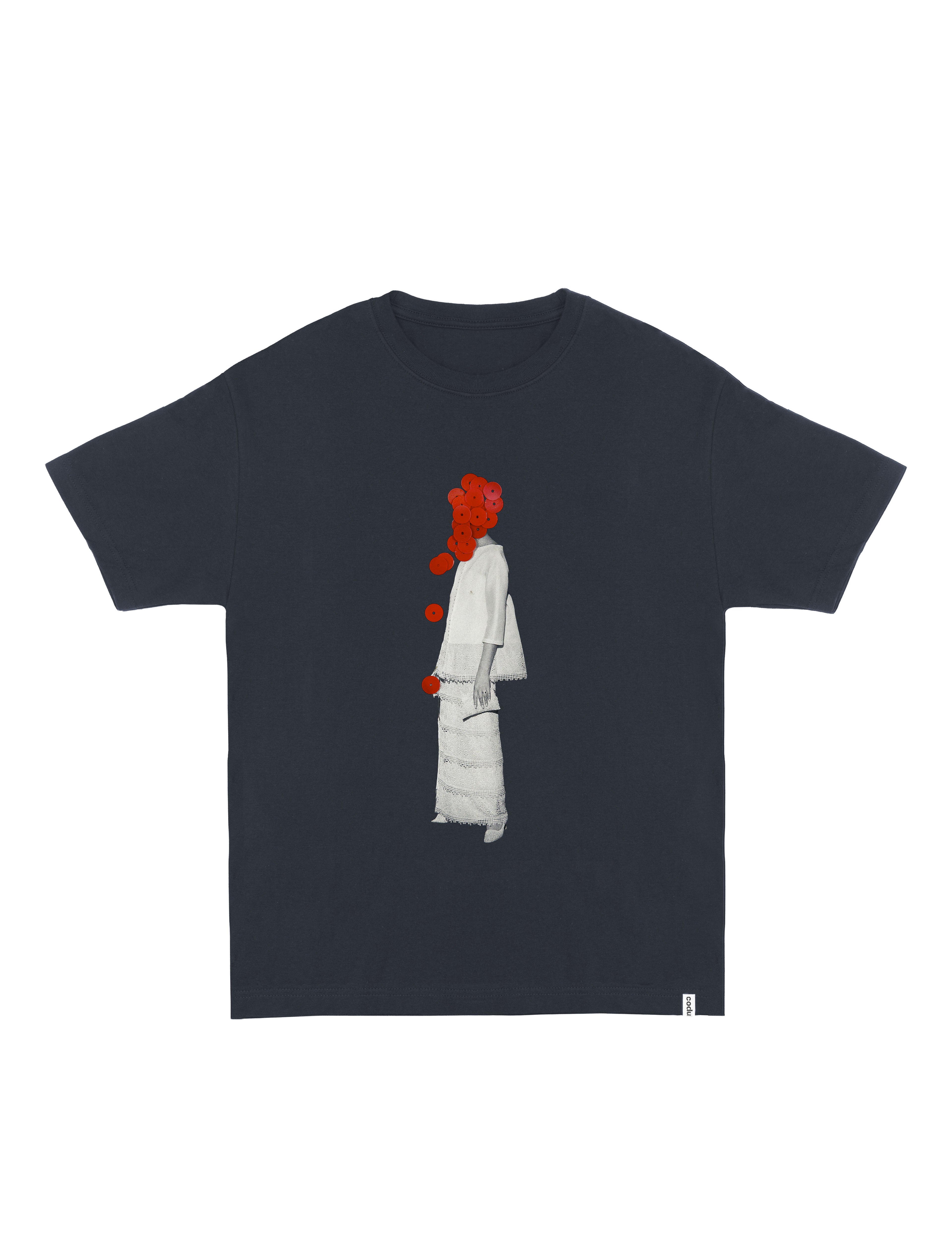 BOTONES ROJOS T-SHIRT // Heavy Weight (3.010)