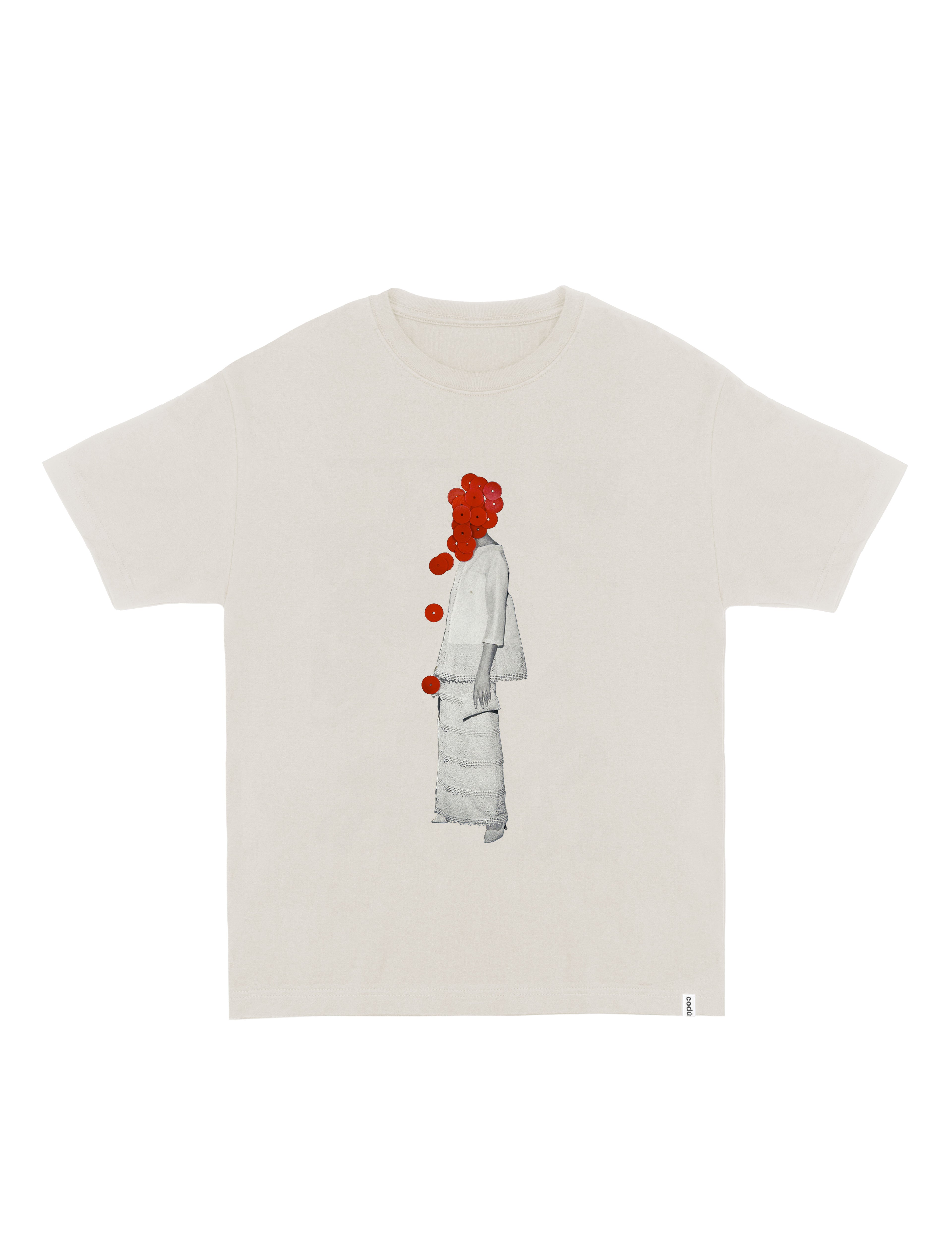 BOTONES ROJOS T-SHIRT // Heavy Weight (3.010)