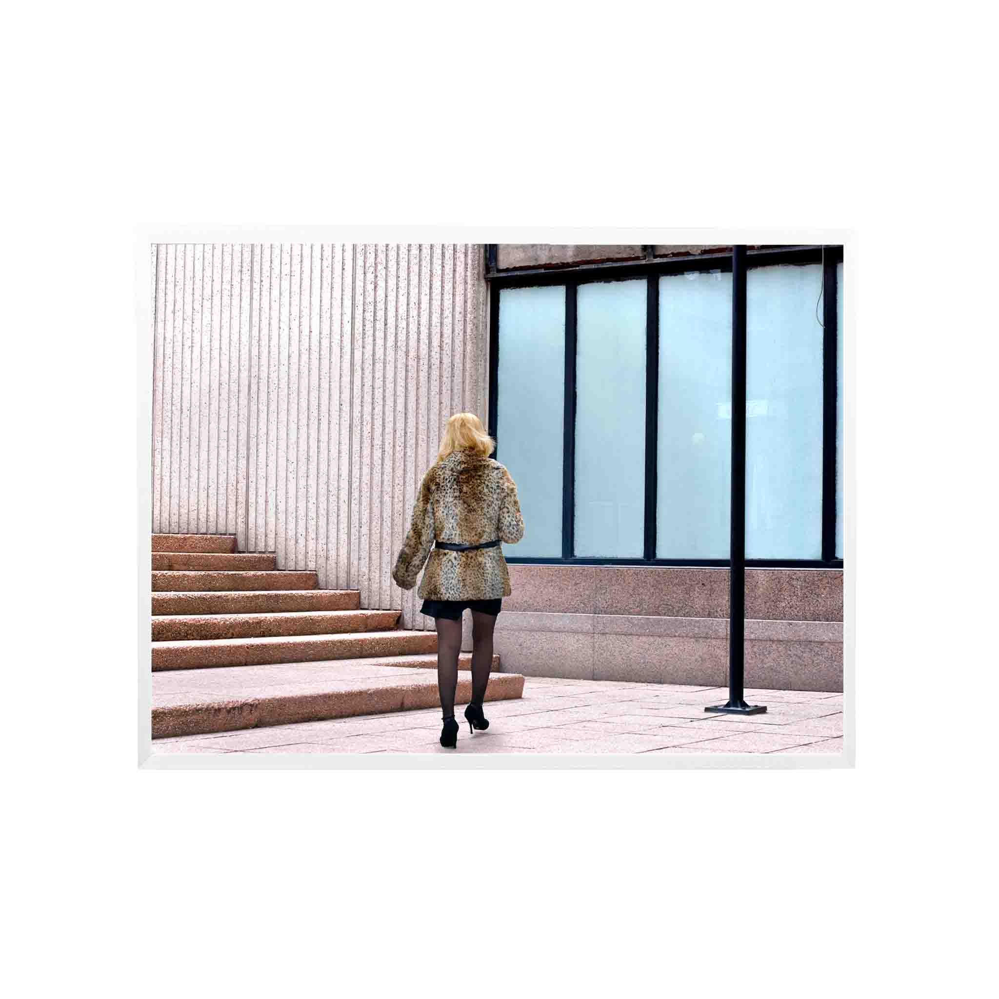 BEAUTIFUL LOSERS 5 by Felipe Coddou