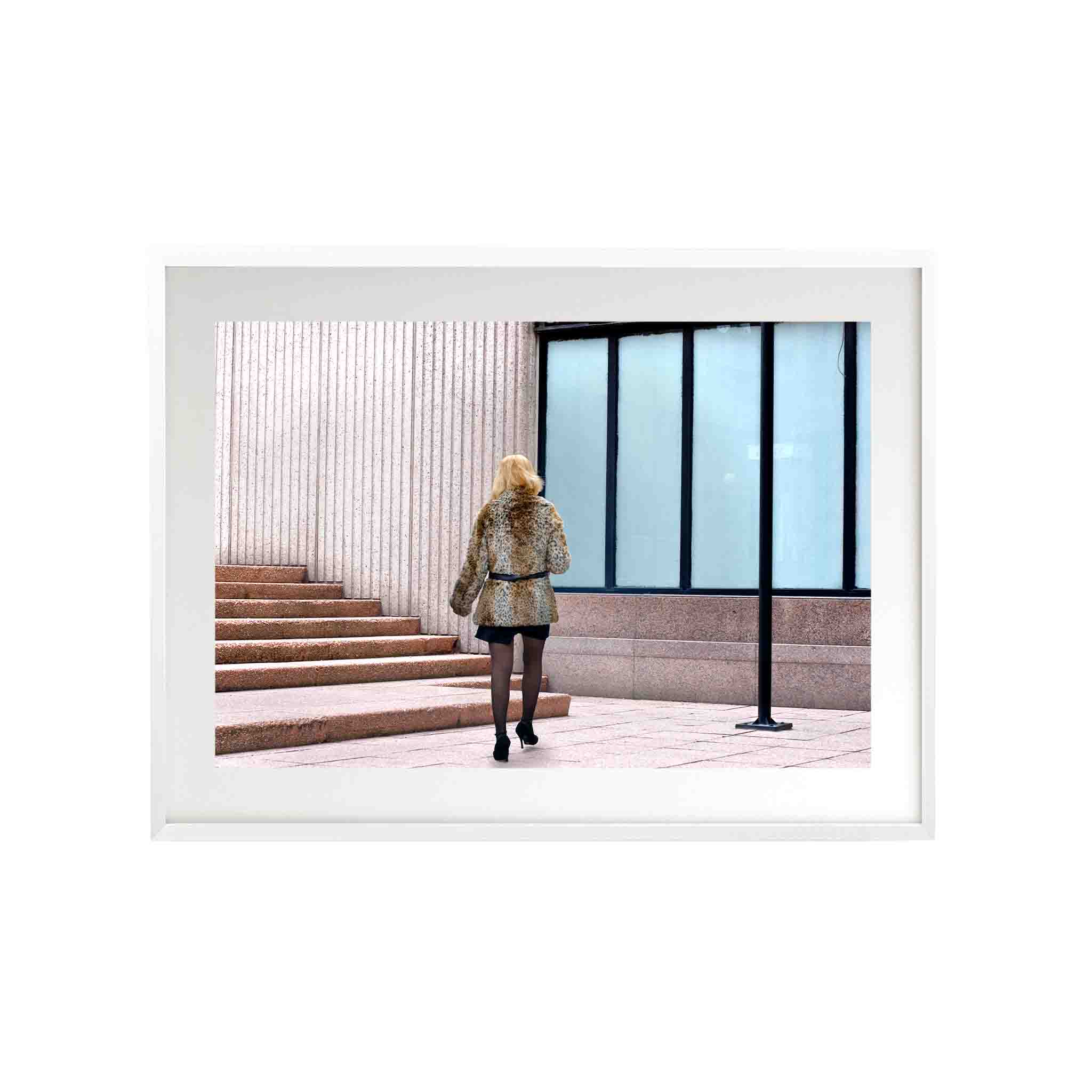 BEAUTIFUL LOSERS 5 by Felipe Coddou