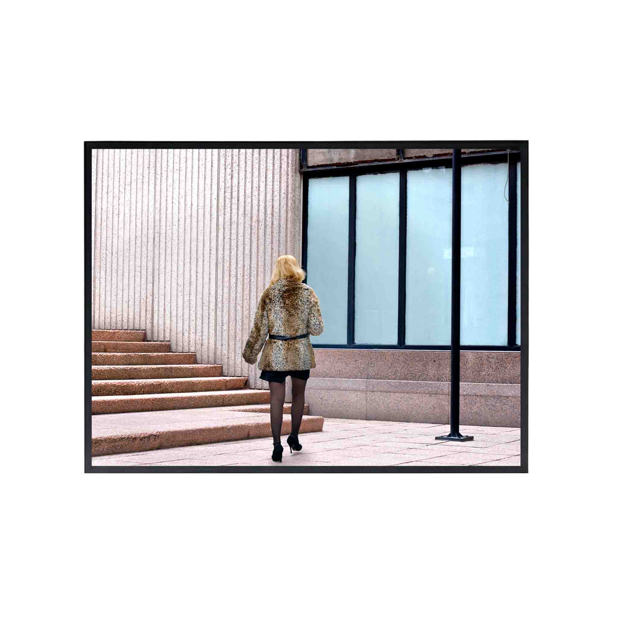 BEAUTIFUL LOSERS 5 by Felipe Coddou