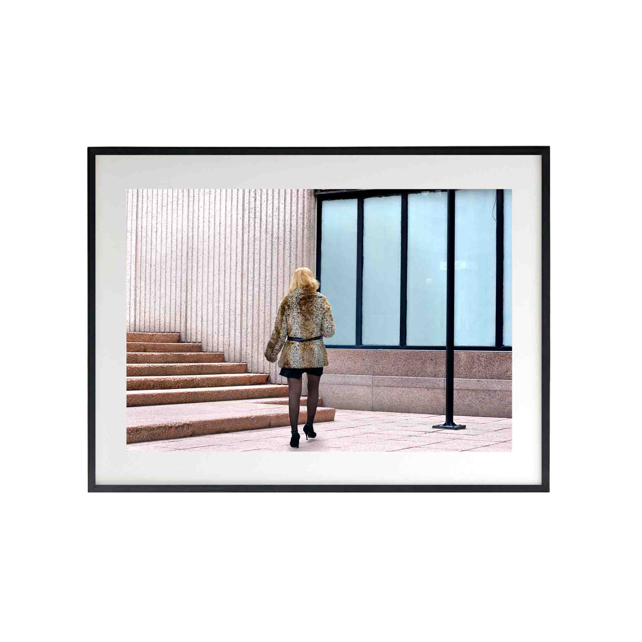 BEAUTIFUL LOSERS 5 by Felipe Coddou