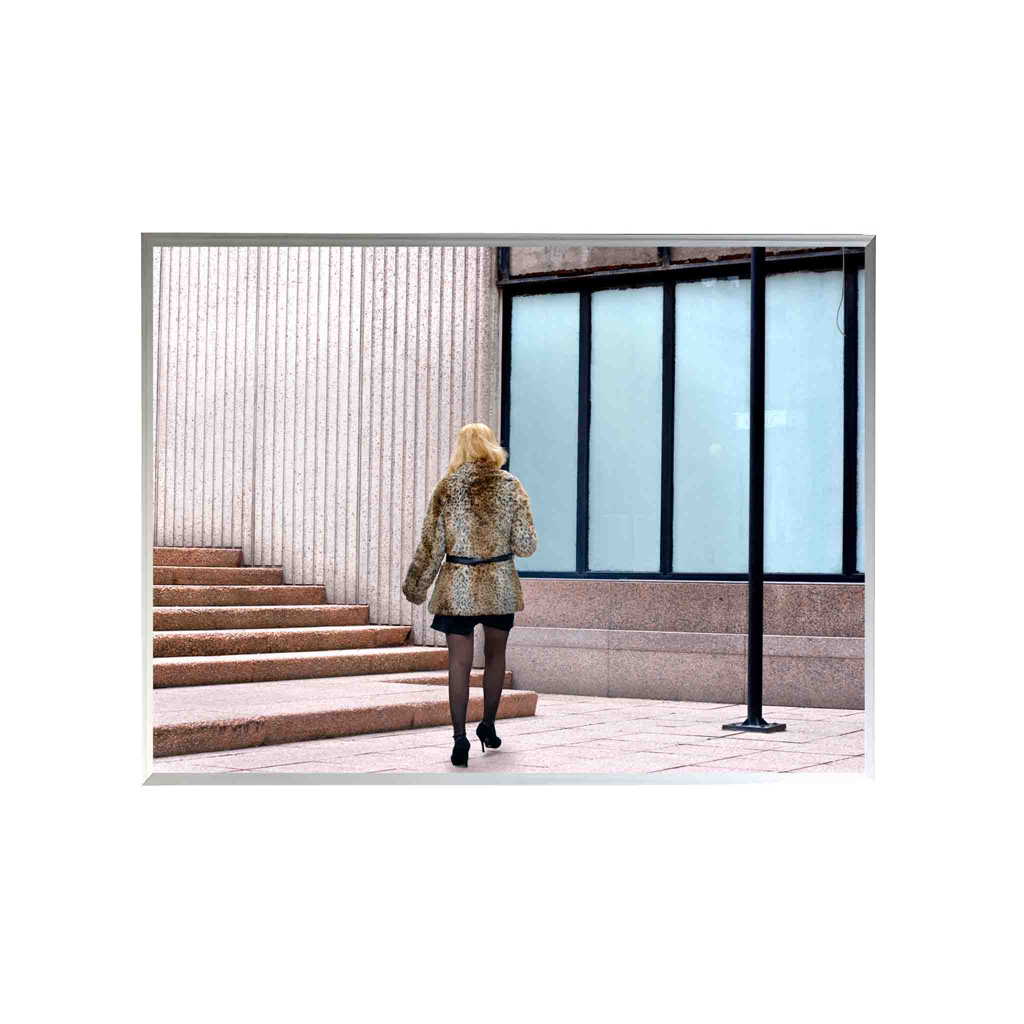 BEAUTIFUL LOSERS 5 by Felipe Coddou