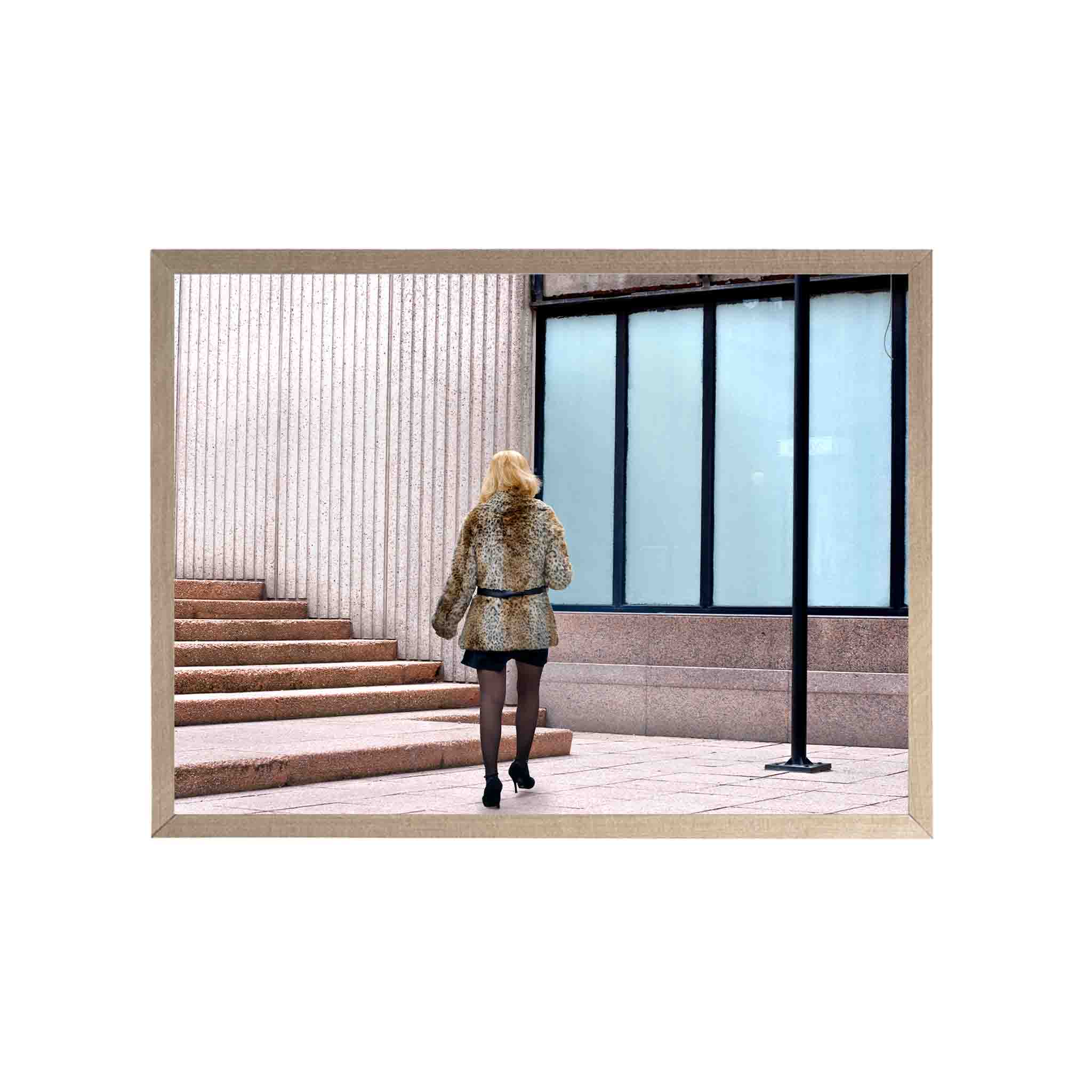 BEAUTIFUL LOSERS 5 by Felipe Coddou