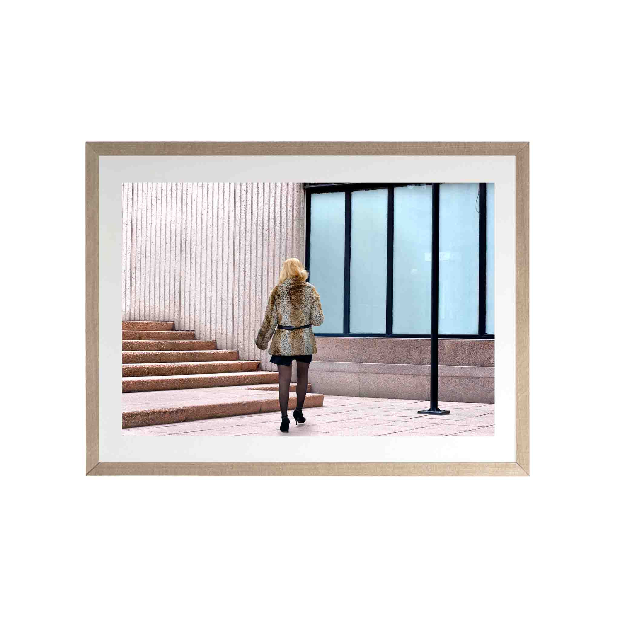 BEAUTIFUL LOSERS 5 by Felipe Coddou