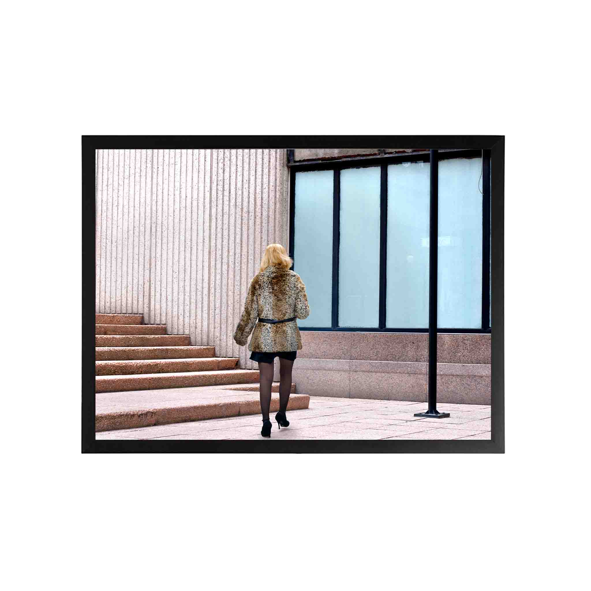 BEAUTIFUL LOSERS 5 by Felipe Coddou