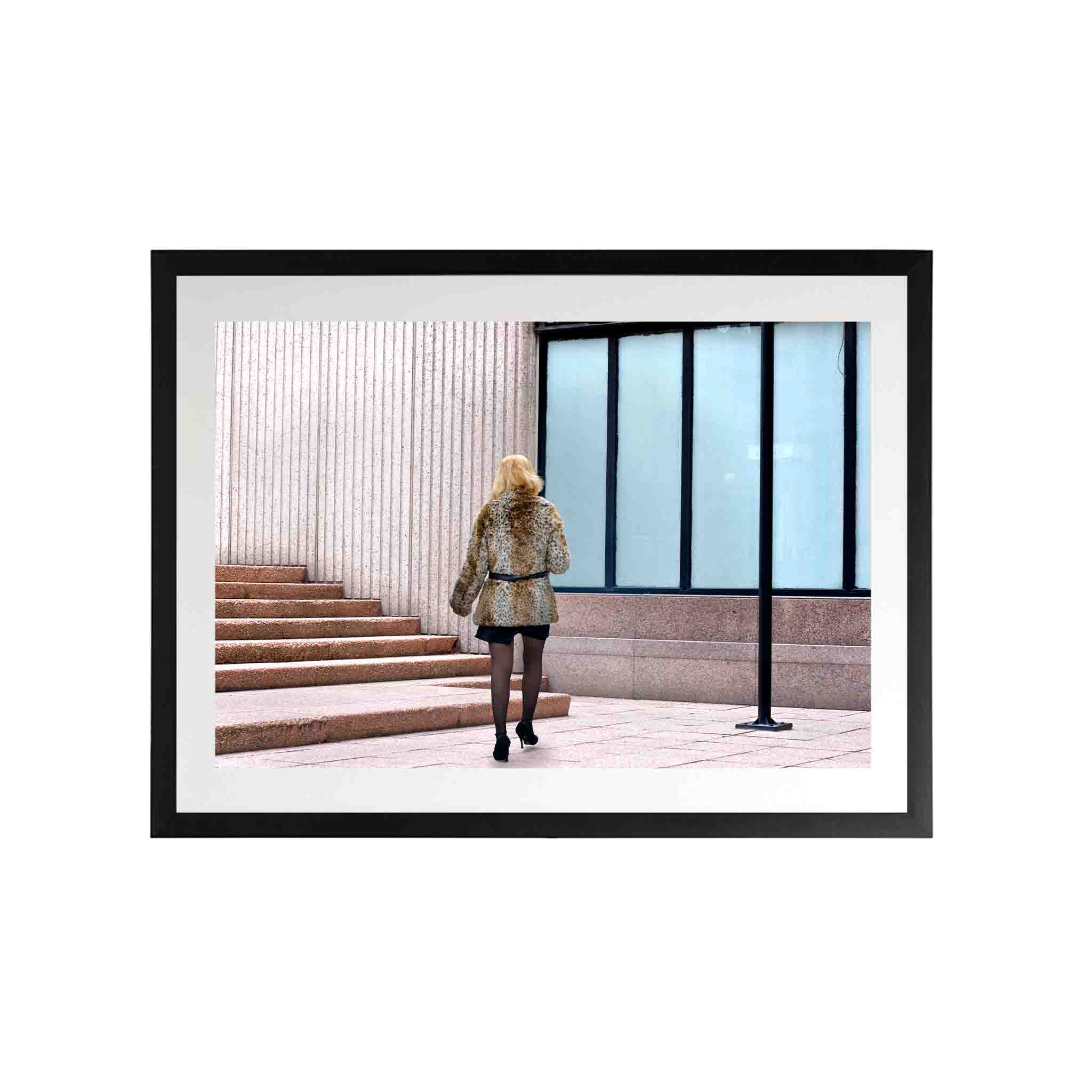 BEAUTIFUL LOSERS 5 by Felipe Coddou