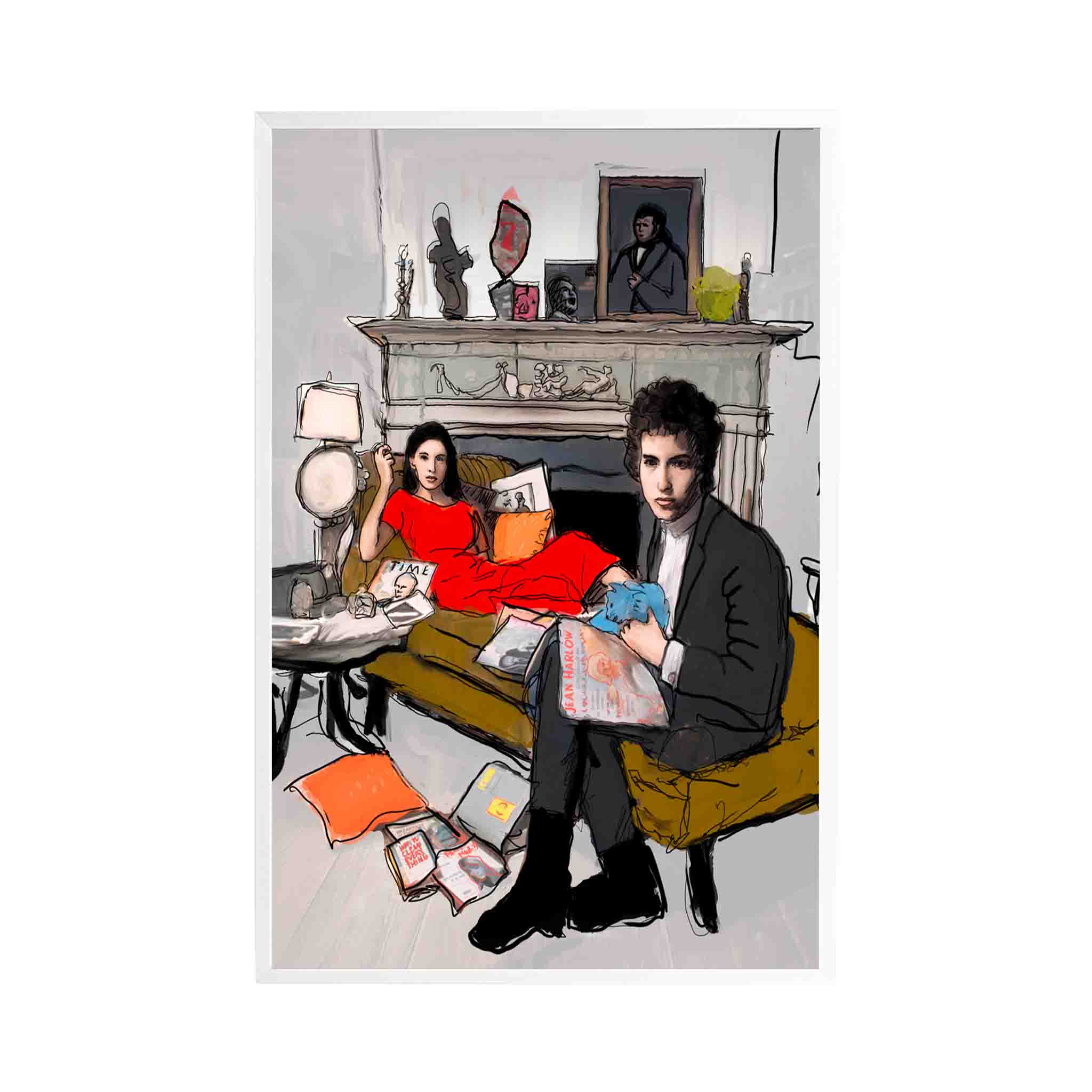 BOB & SALLY BACK HOME by Sergio Coddou