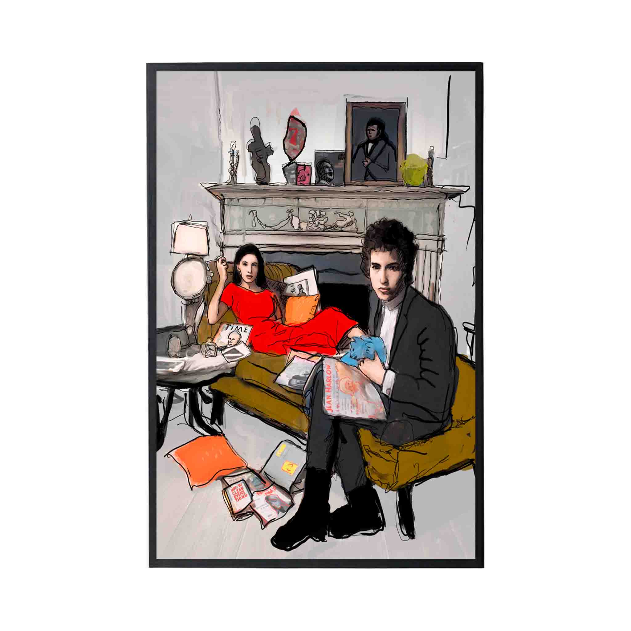 BOB & SALLY BACK HOME by Sergio Coddou