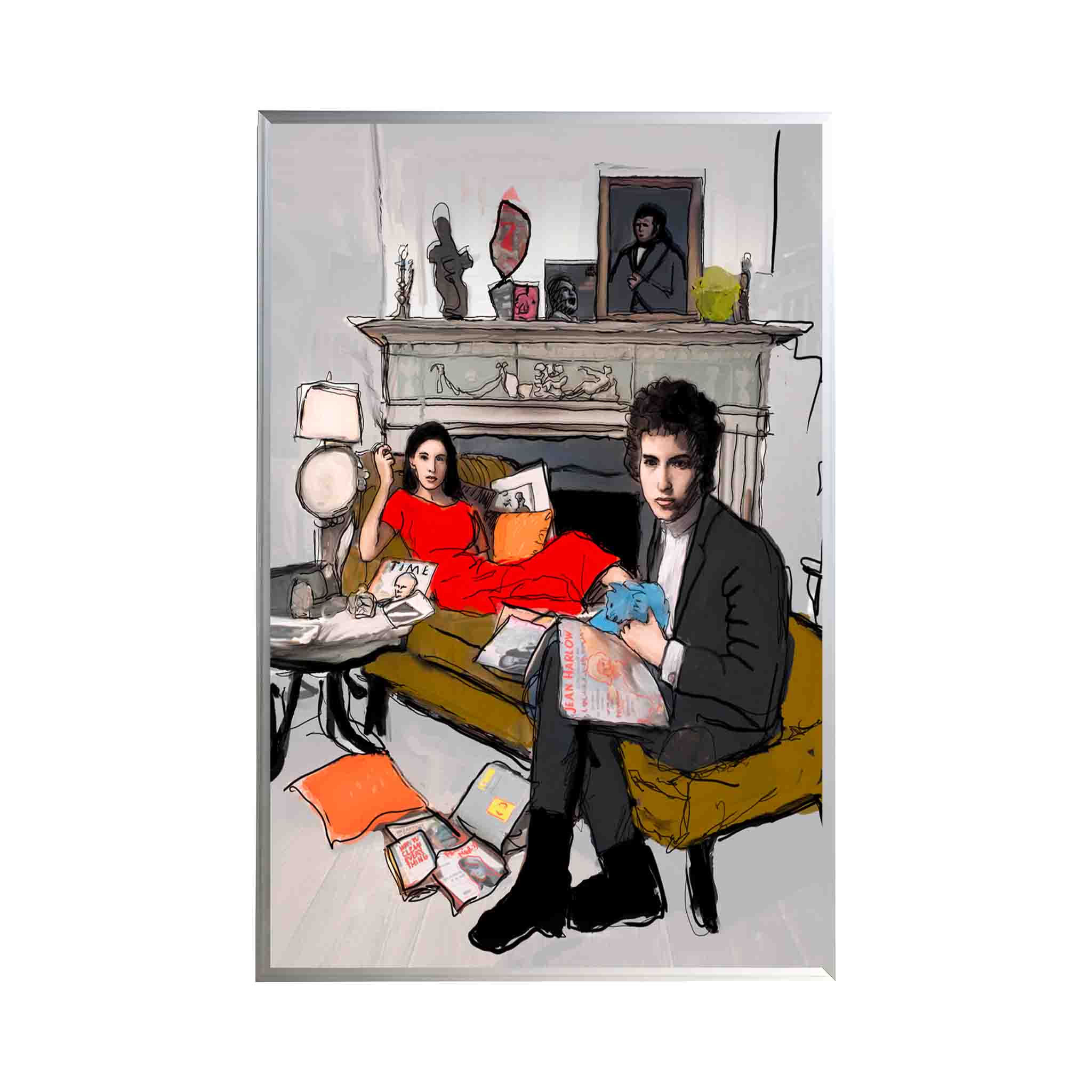 BOB & SALLY BACK HOME by Sergio Coddou