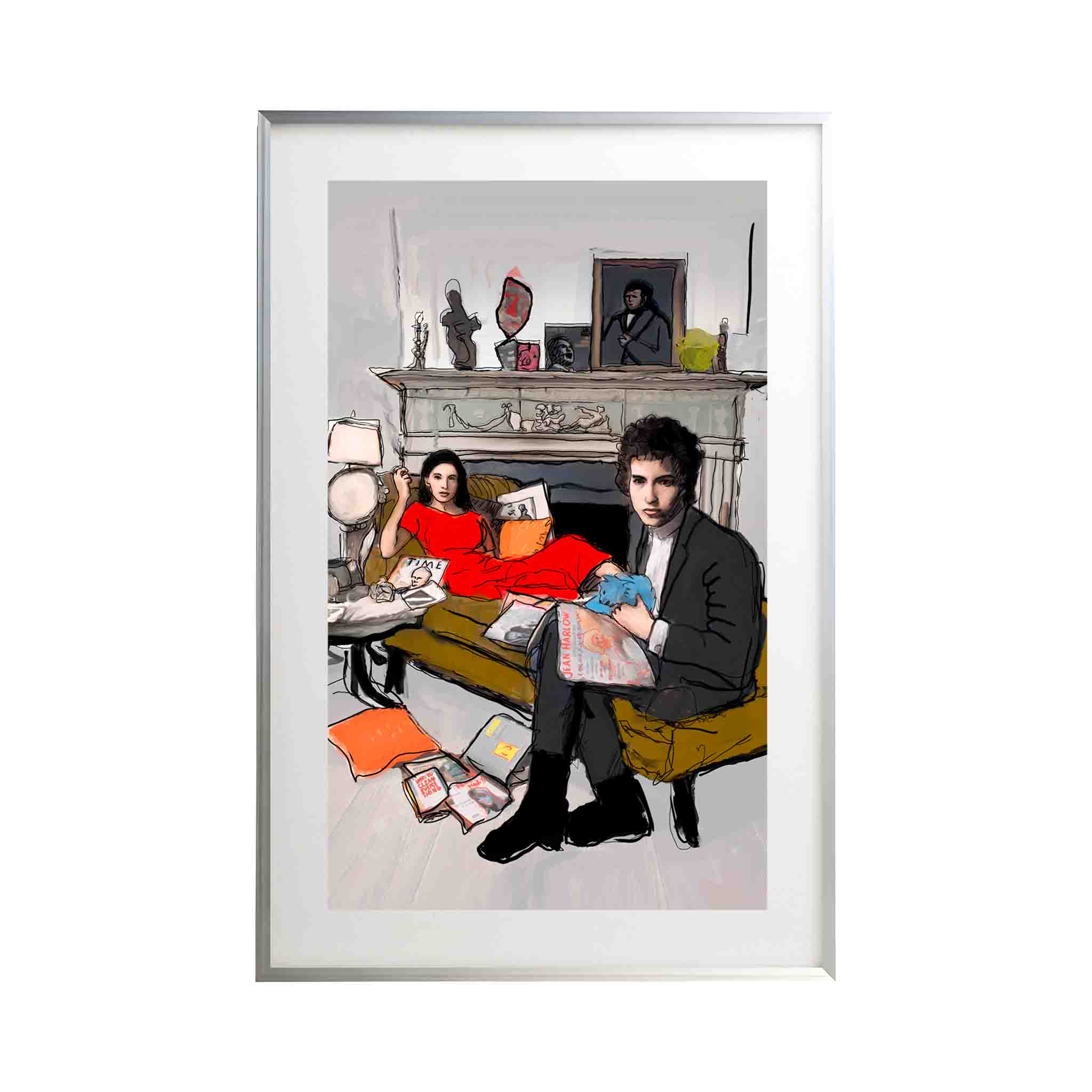 BOB & SALLY BACK HOME by Sergio Coddou