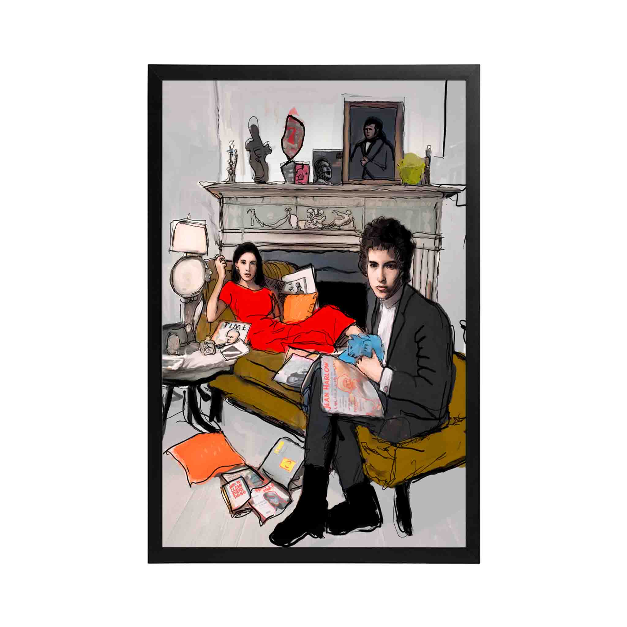 BOB & SALLY BACK HOME by Sergio Coddou