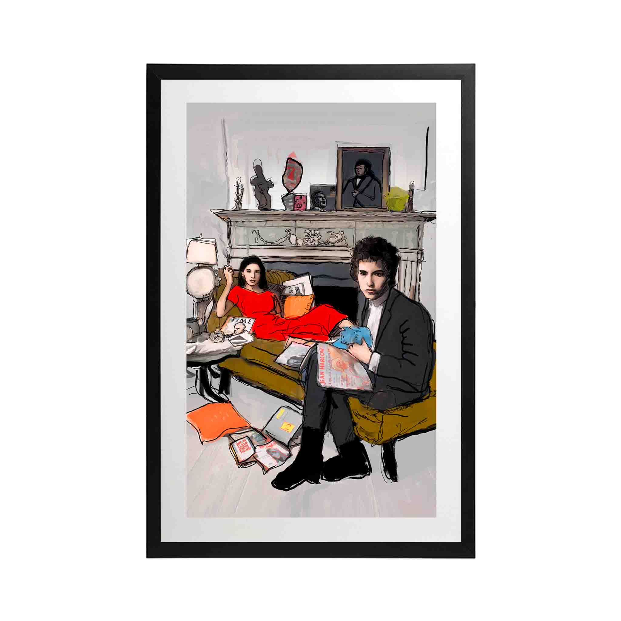 BOB & SALLY BACK HOME by Sergio Coddou