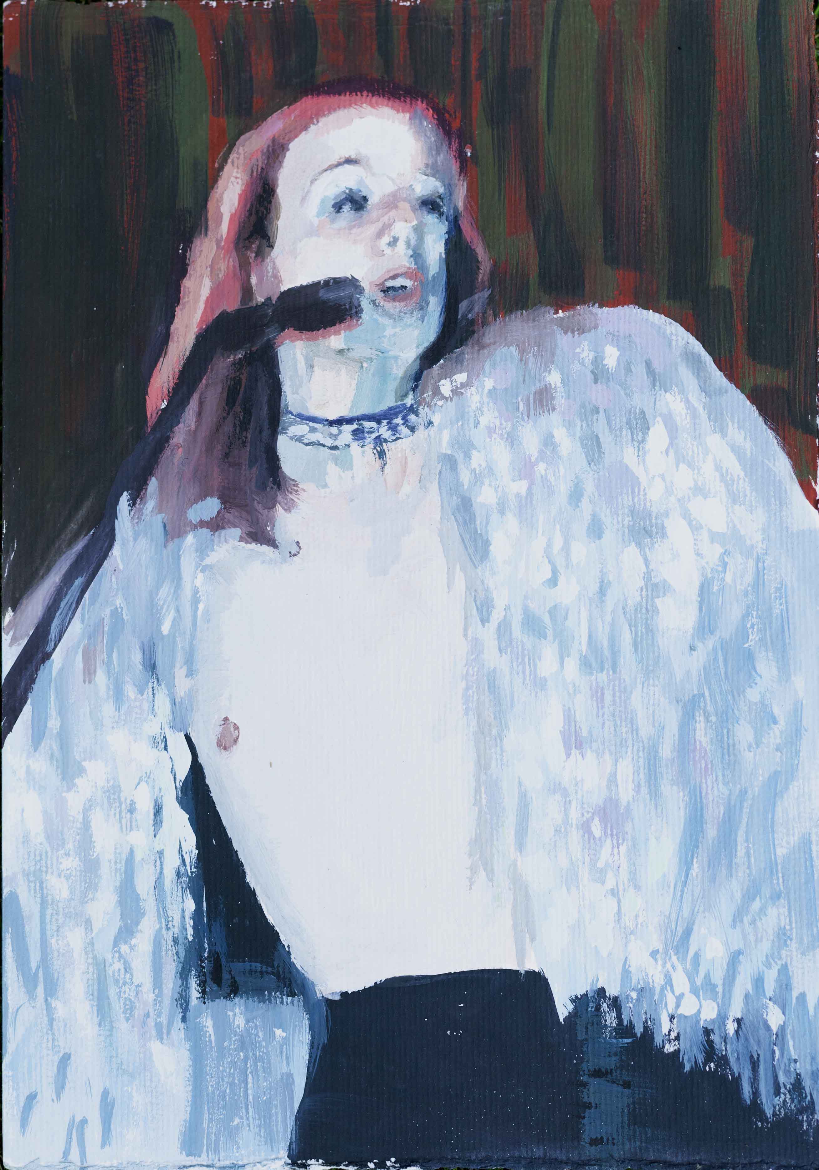 Brian Eno by Aranzazú Moena - CODÚ