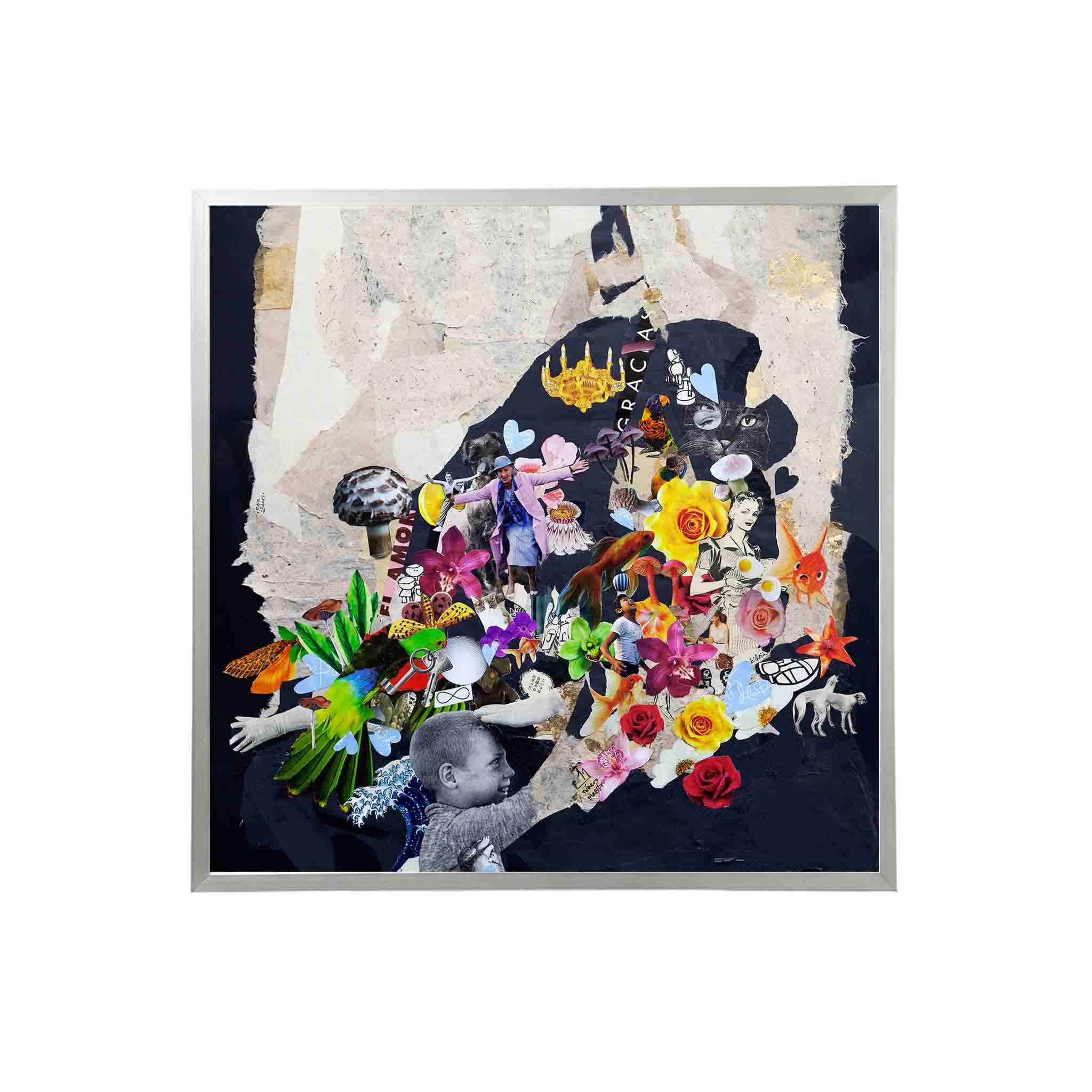 COLLAGE 4 by Macarena Illanes