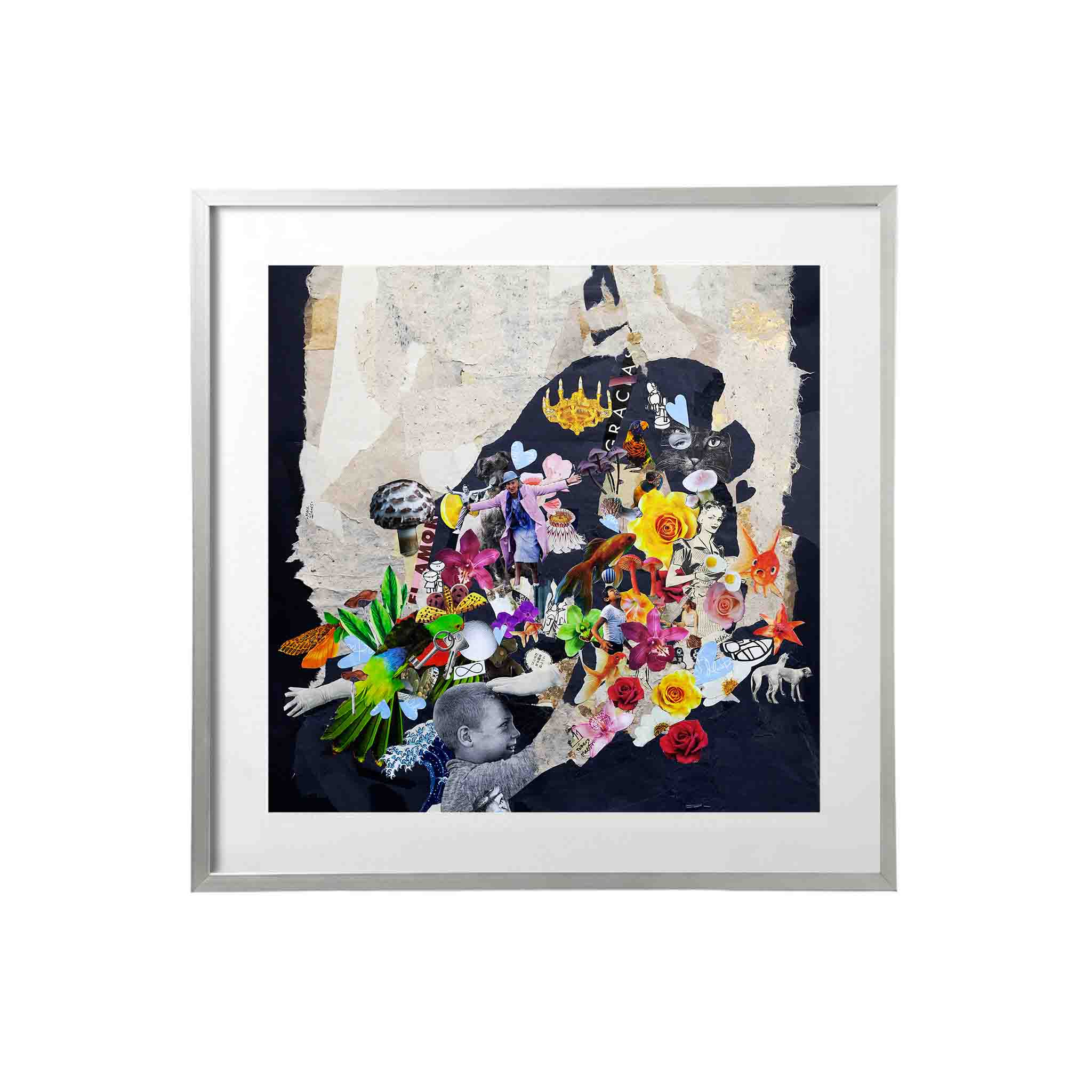 COLLAGE 4 by Macarena Illanes