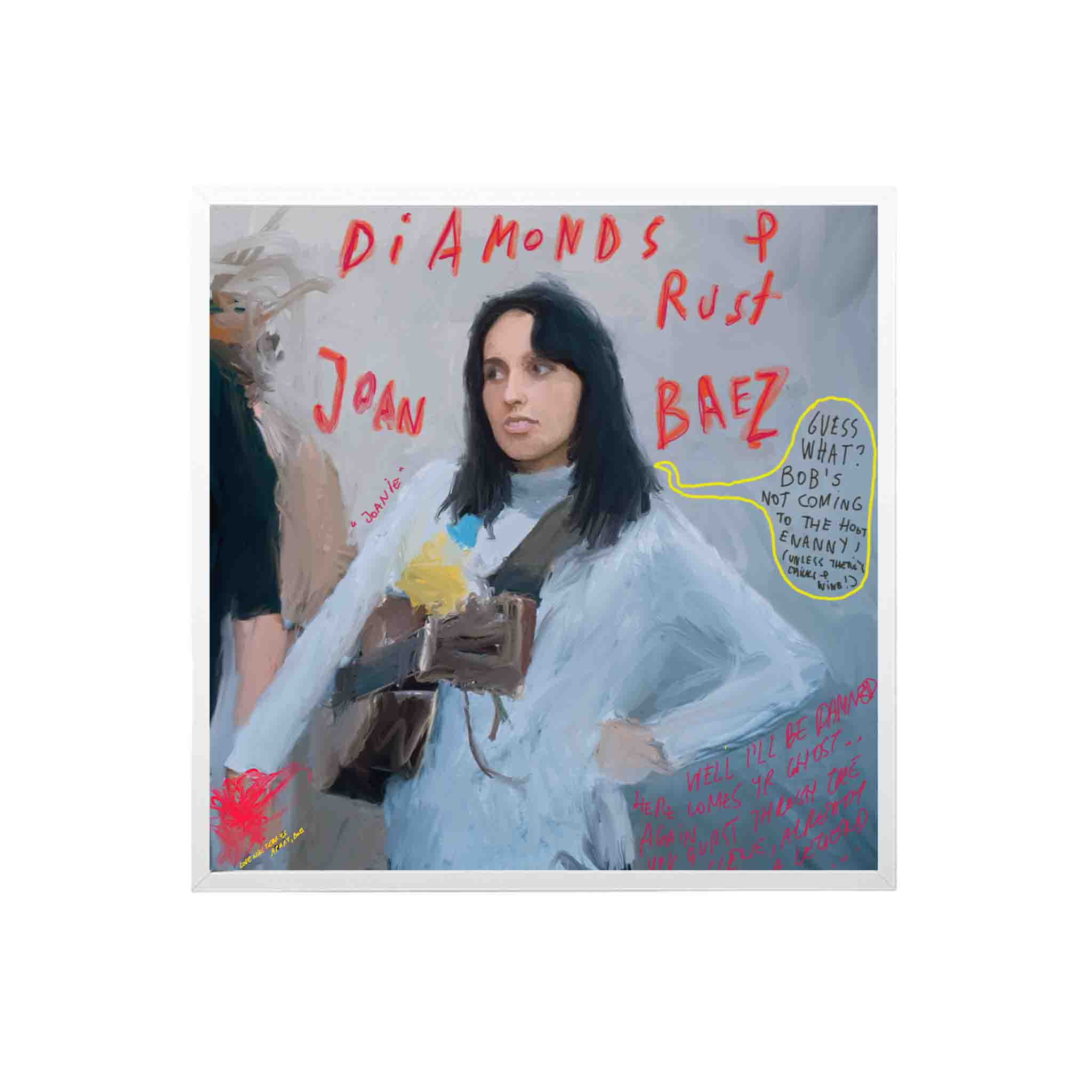 DIMONDS AND RUST by Sergio Coddou