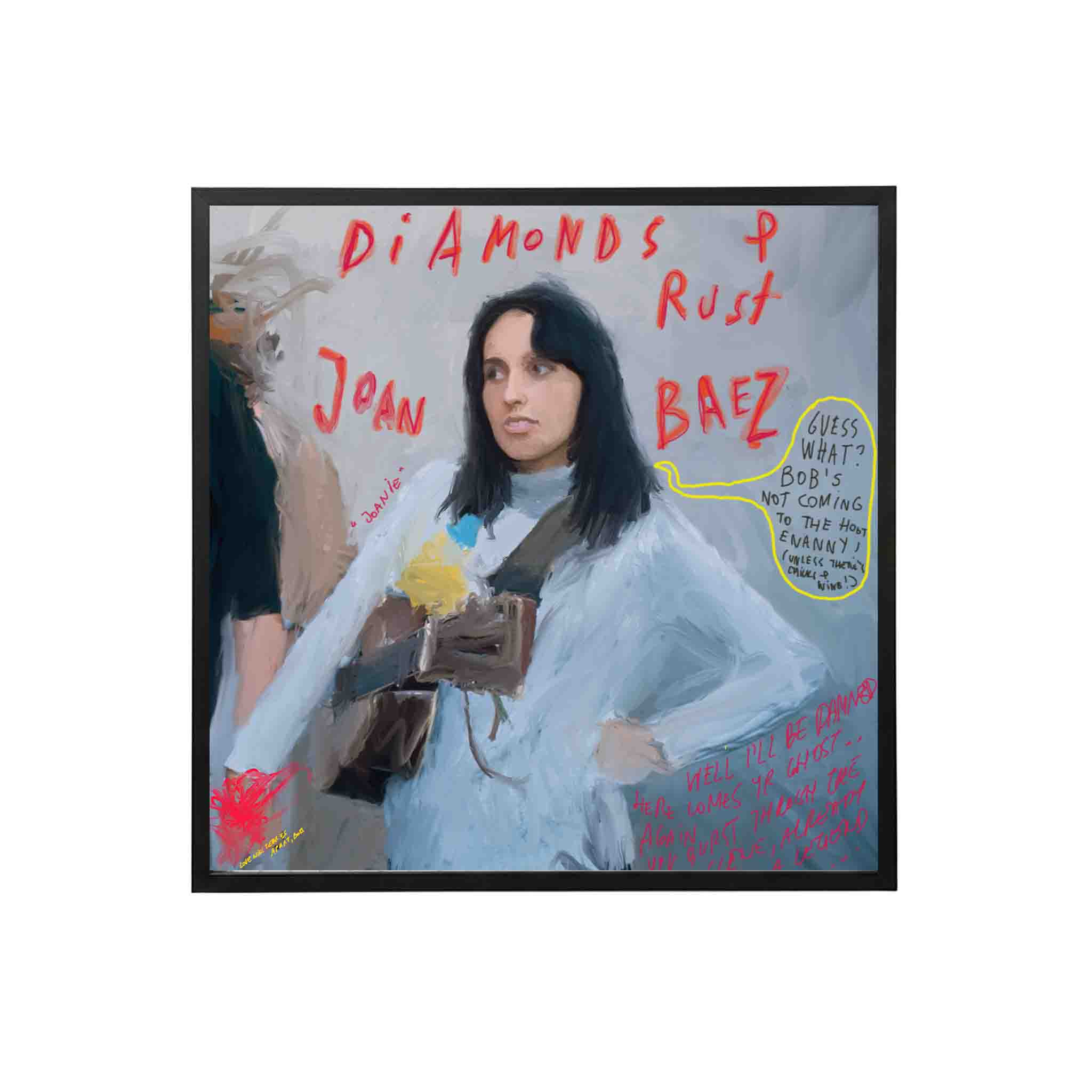 DIMONDS AND RUST by Sergio Coddou