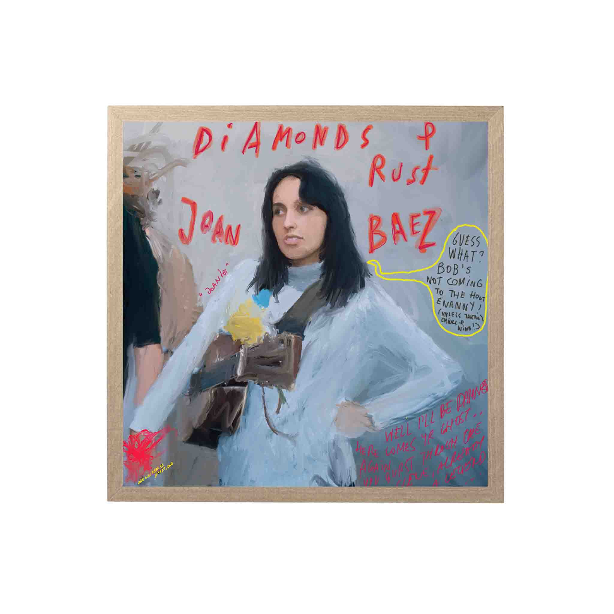 DIMONDS AND RUST by Sergio Coddou