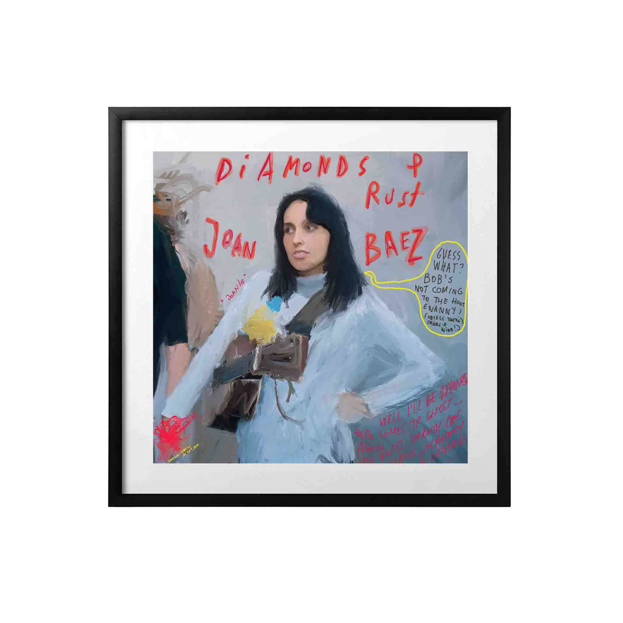 DIMONDS AND RUST by Sergio Coddou