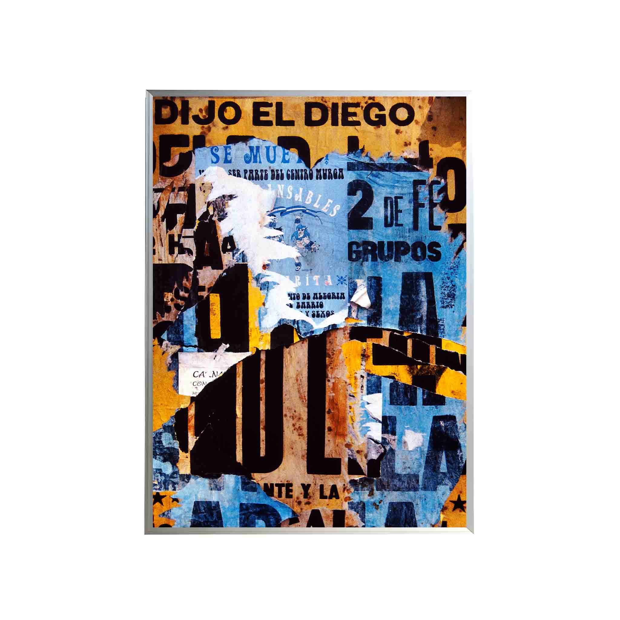 DIJO EL DIEGO by Felipe Coddou