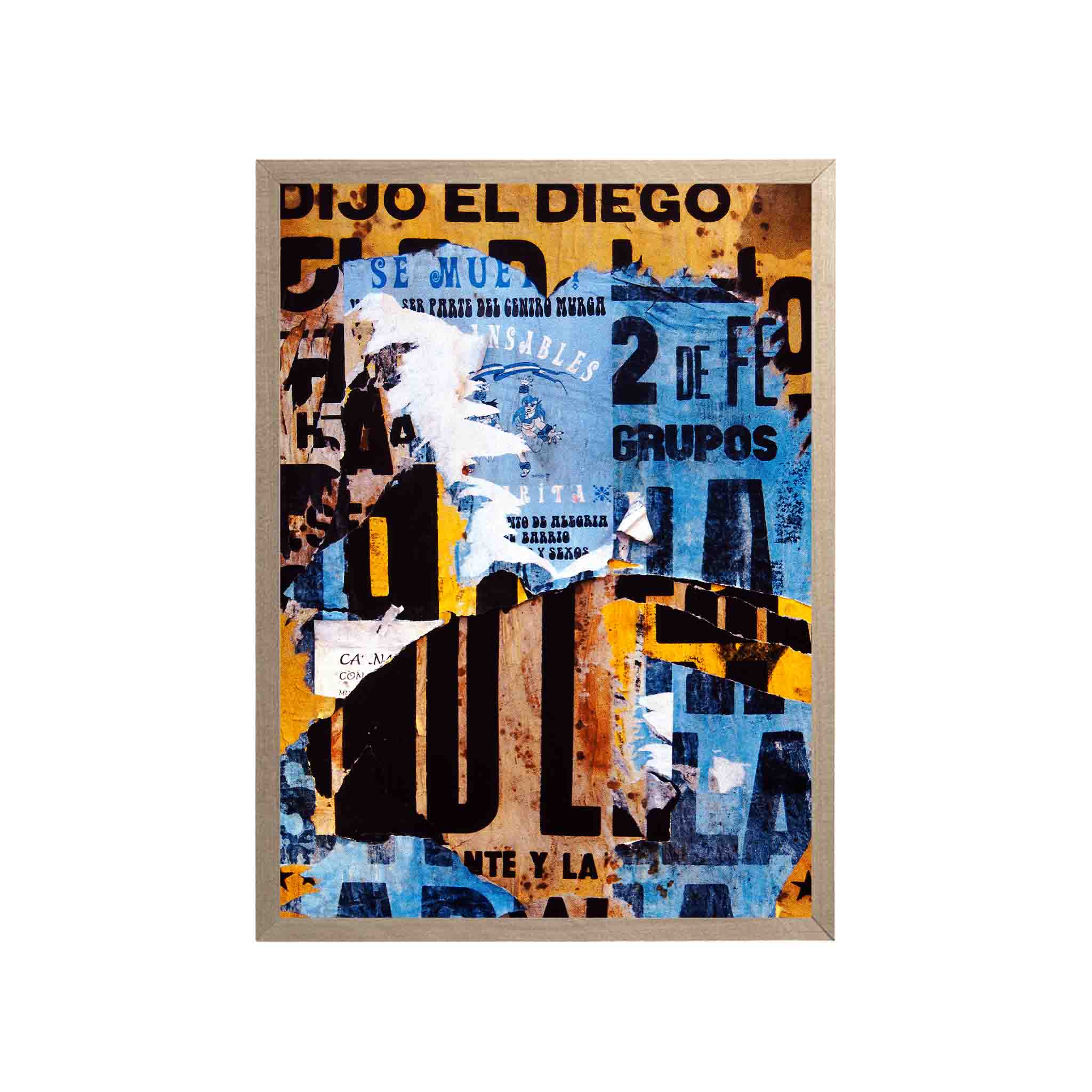 DIJO EL DIEGO by Felipe Coddou