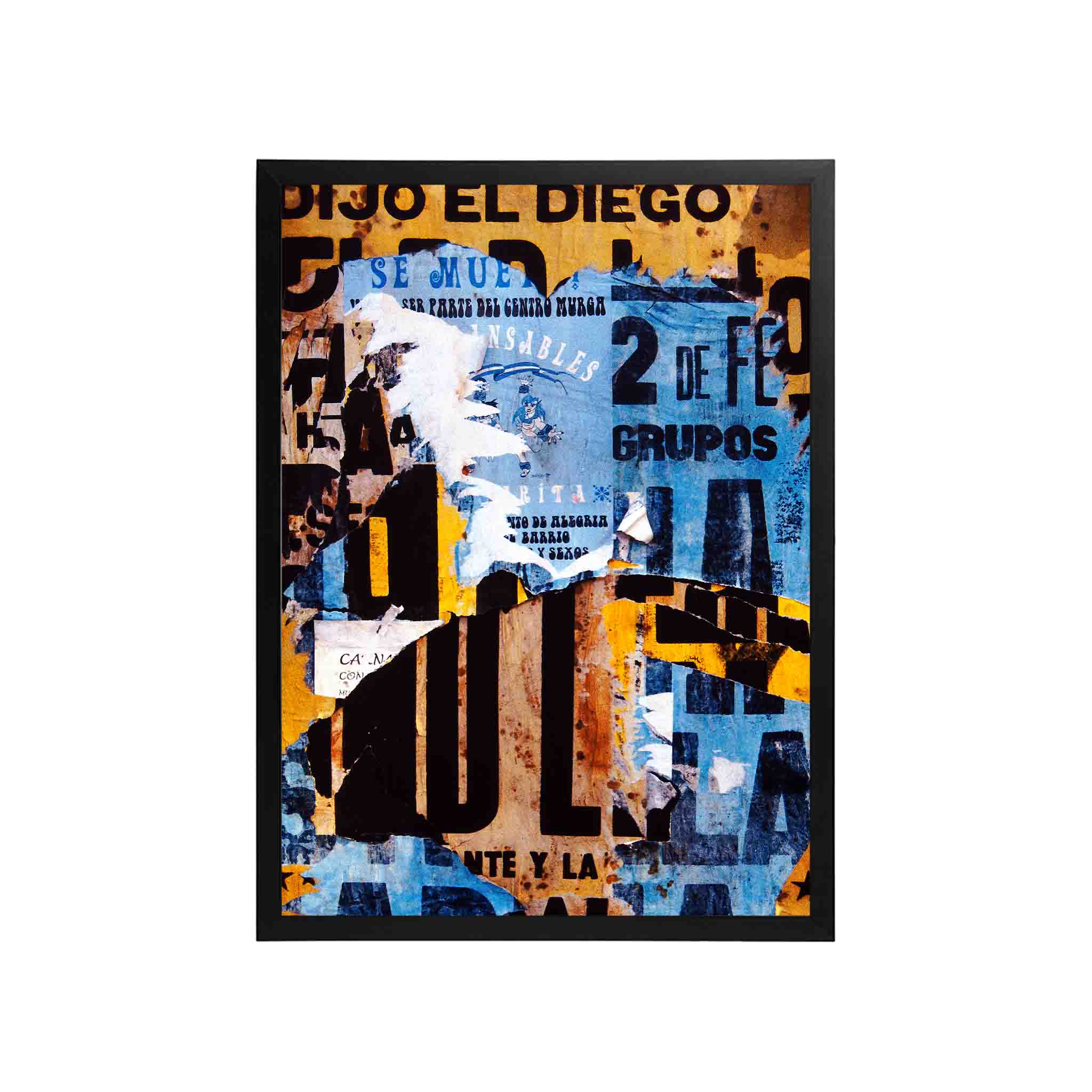 DIJO EL DIEGO by Felipe Coddou
