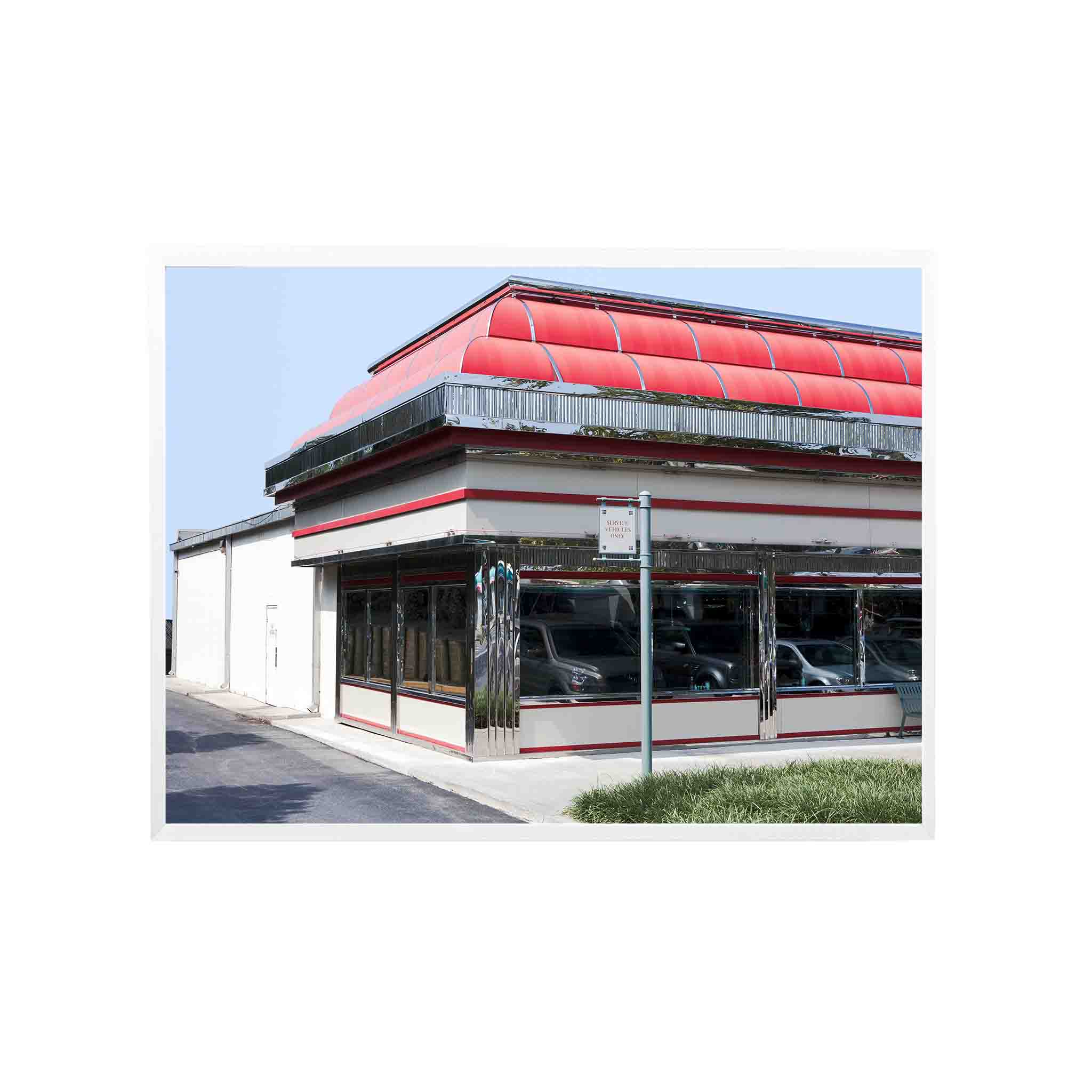 DINER 1 by Felipe Coddou