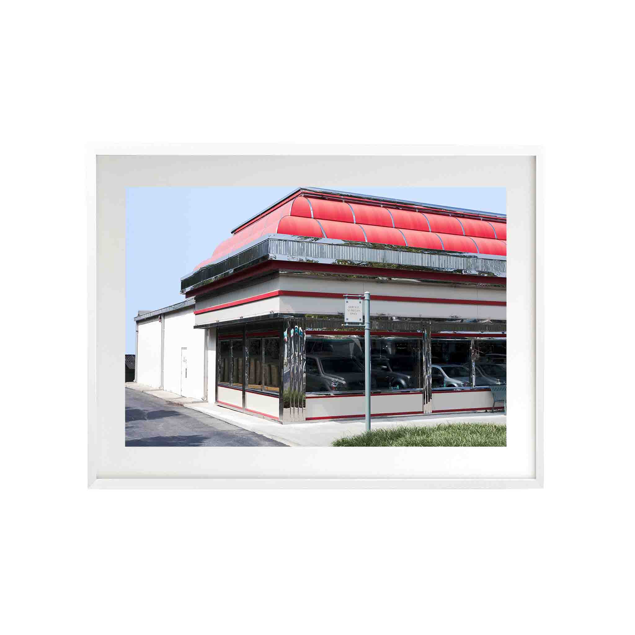 DINER 1 by Felipe Coddou