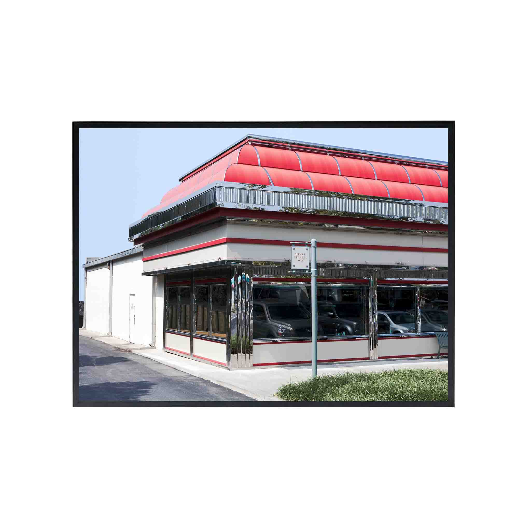 DINER 1 by Felipe Coddou