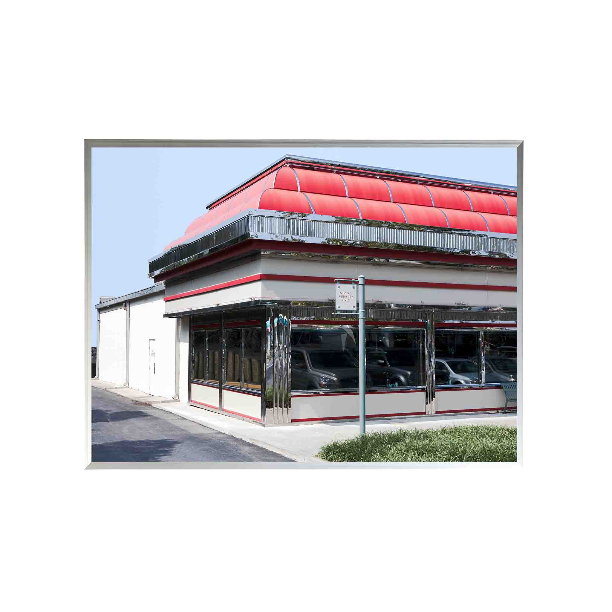 DINER 1 by Felipe Coddou