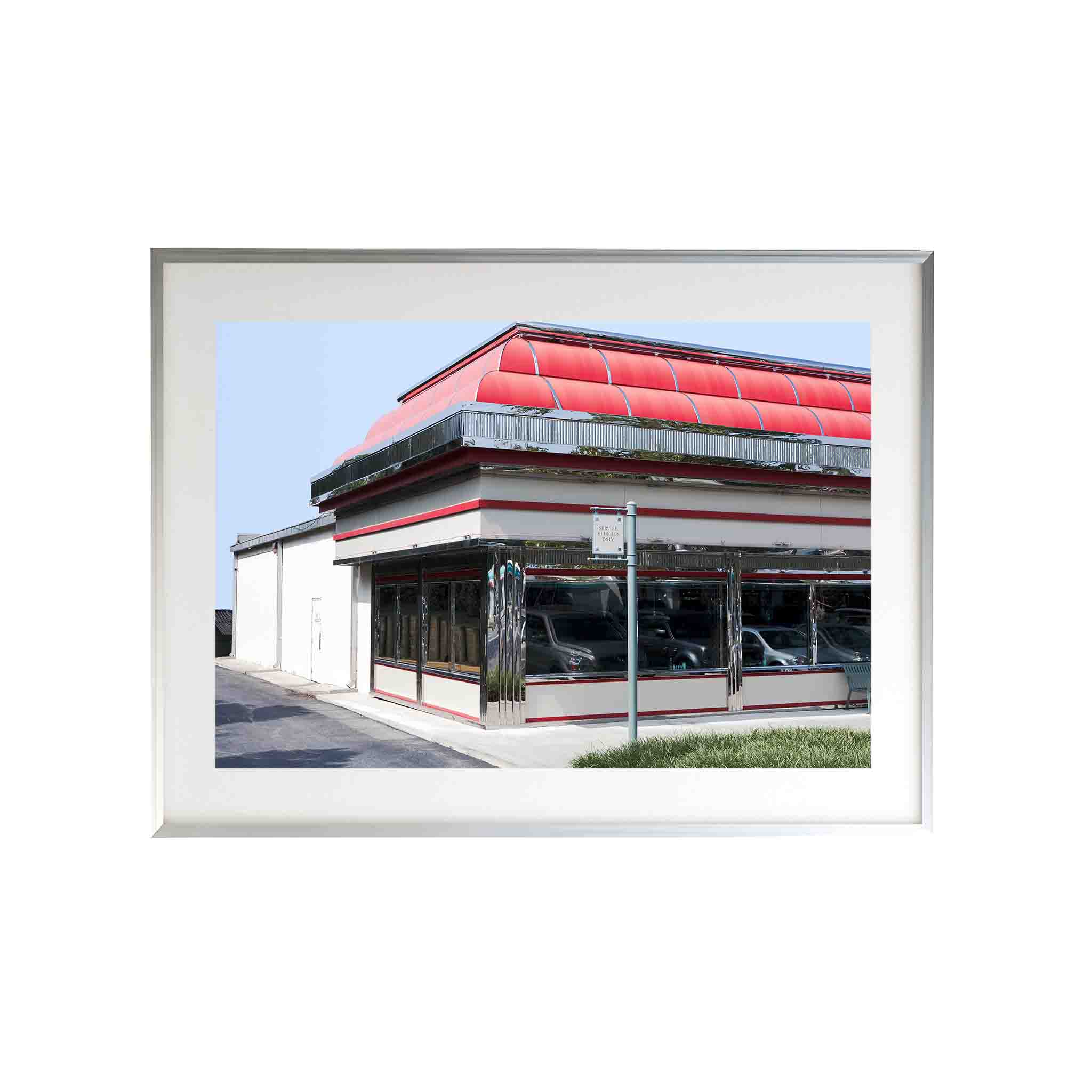 DINER 1 by Felipe Coddou