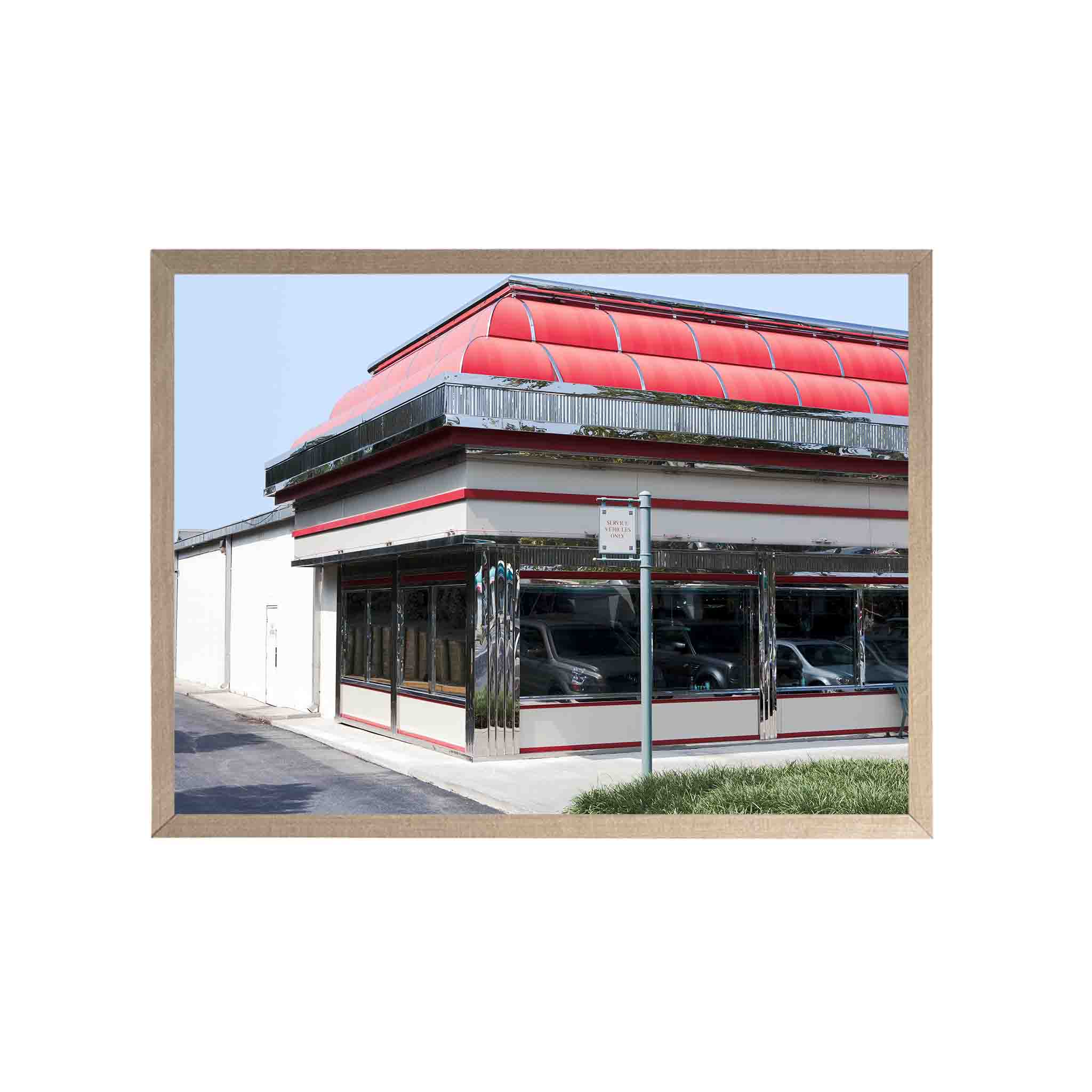 DINER 1 by Felipe Coddou