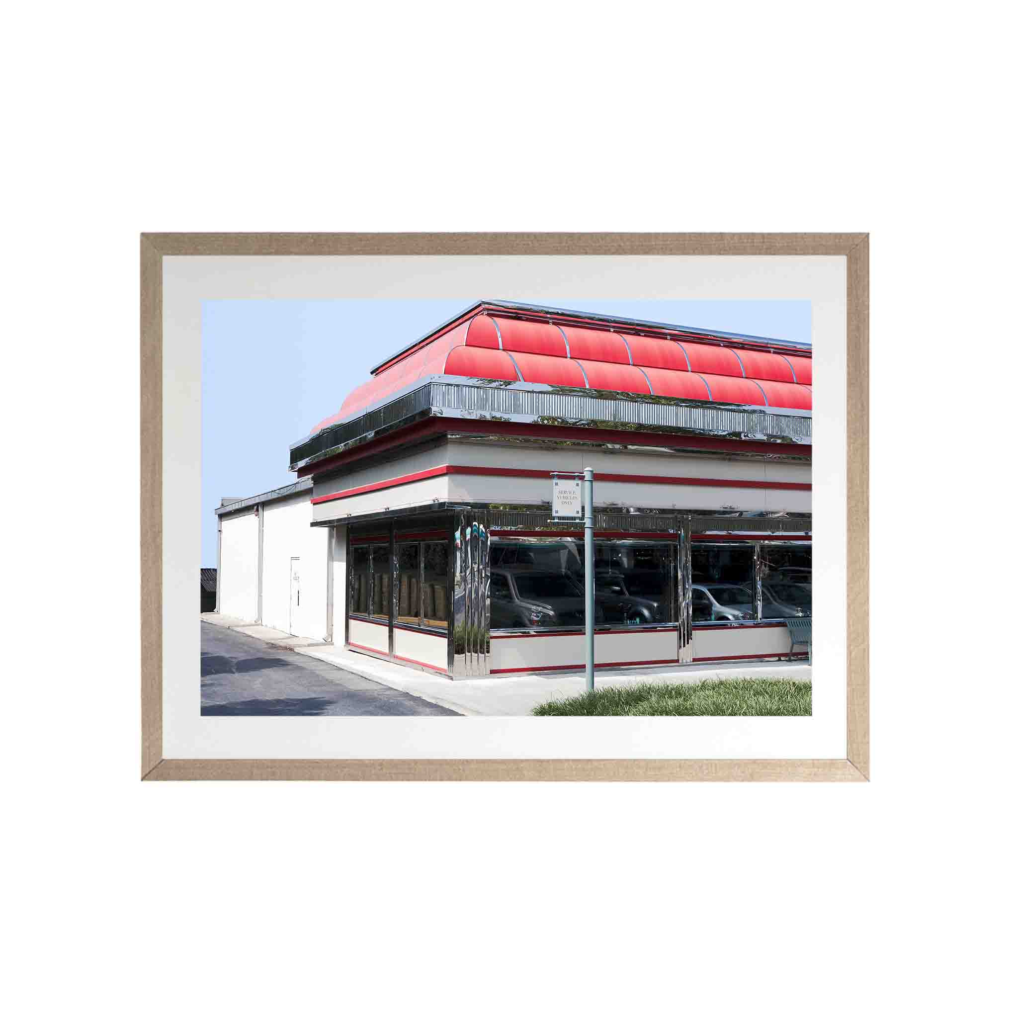 DINER 1 by Felipe Coddou