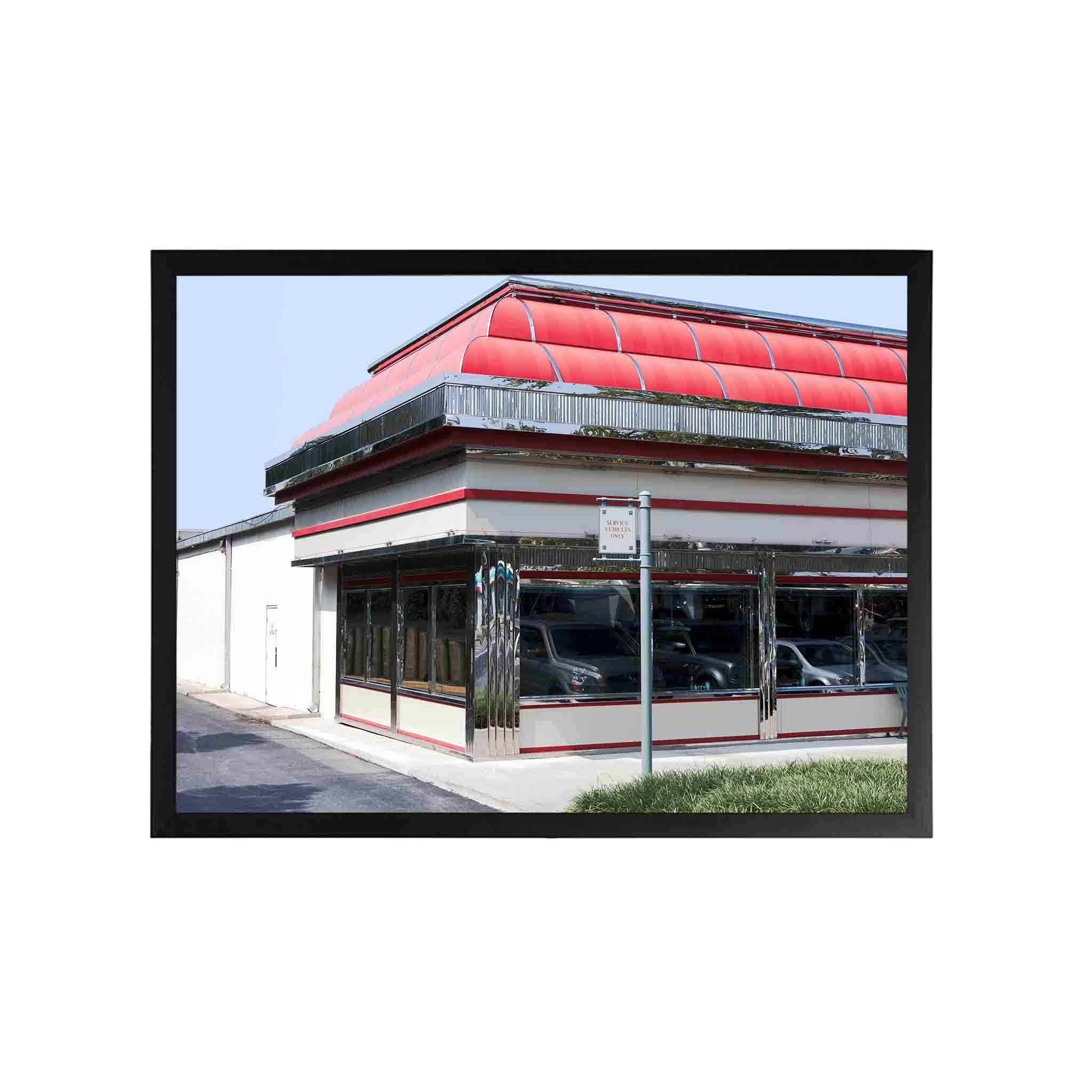 DINER 1 by Felipe Coddou