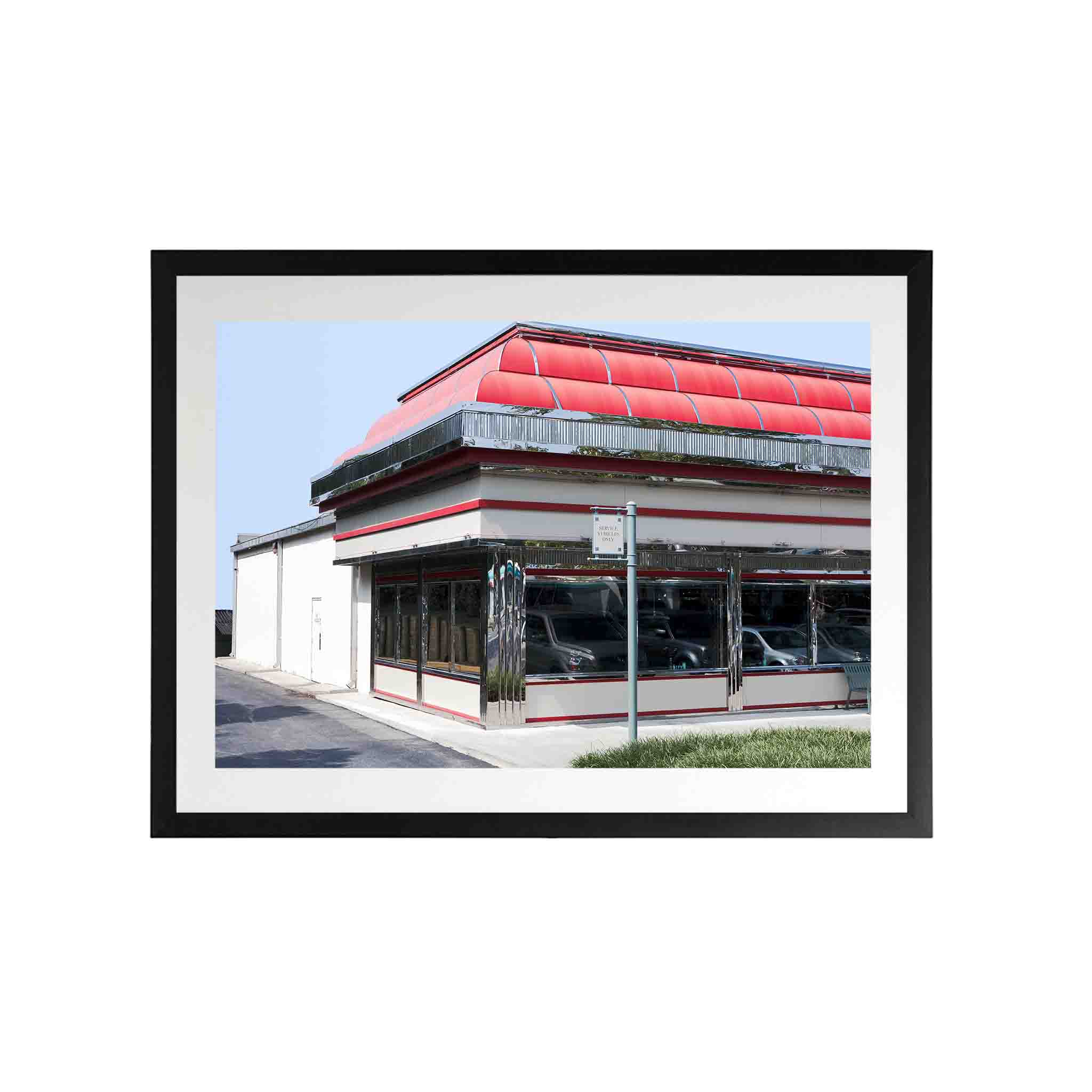 DINER 1 by Felipe Coddou