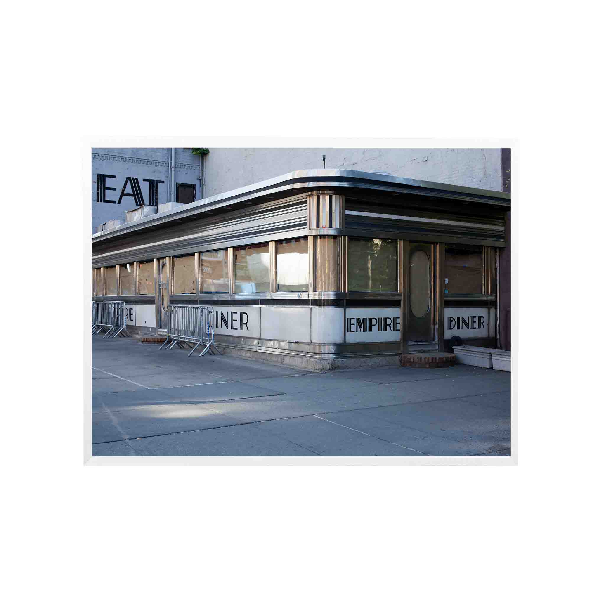 DINER 2 by Felipe Coddou